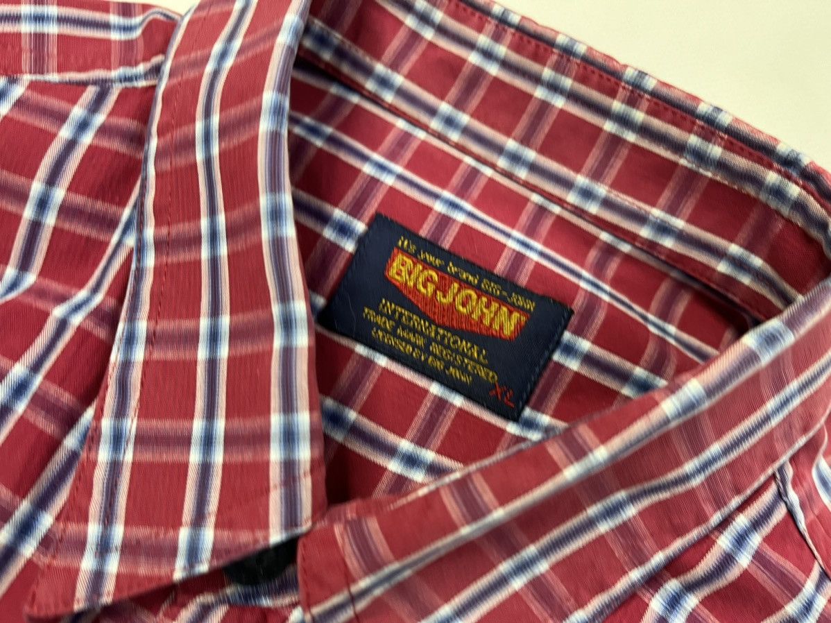 Big John Big John shirts button up Size US XL / EU 56 / 4 - 8 Thumbnail