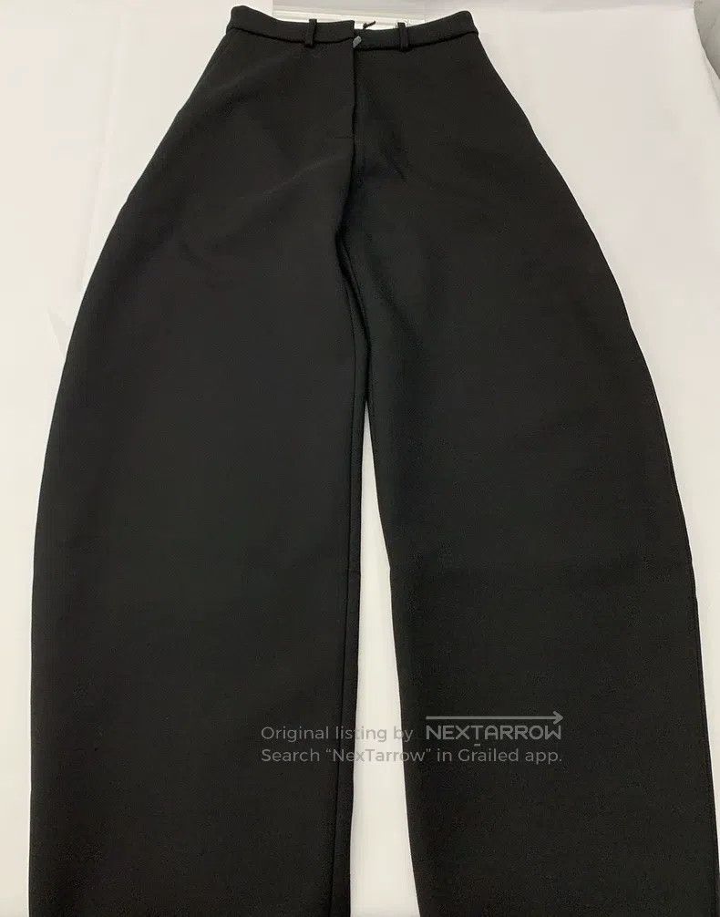 Alaia Alaia Belt Loop Casual Pants Size 24" / US 00 / IT 34 - 1 Thumbnail