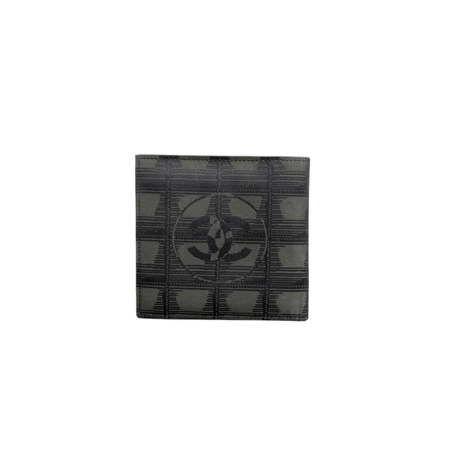 Chanel chanel 2000s brown wallet Size ONE SIZE - 1 Thumbnail