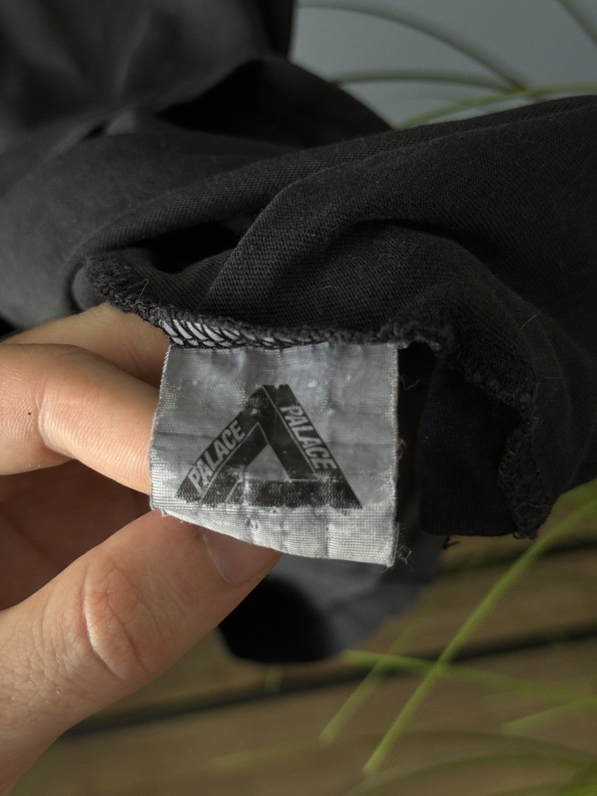 Palace Palace t-shirt with pocket logo Size US M / EU 48-50 / 2 - 4 Thumbnail
