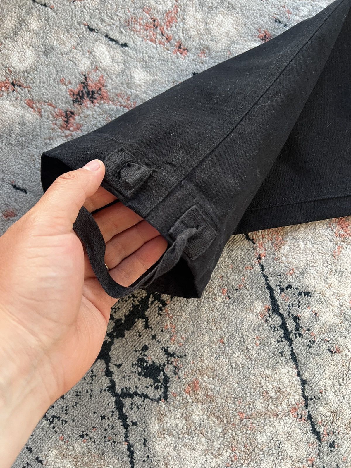 Japanese Brand Y+Y Jeans Art Bosse Yed Tabby Extra Long Lasting Pants Size US 30 / EU 46 - 3 Thumbnail