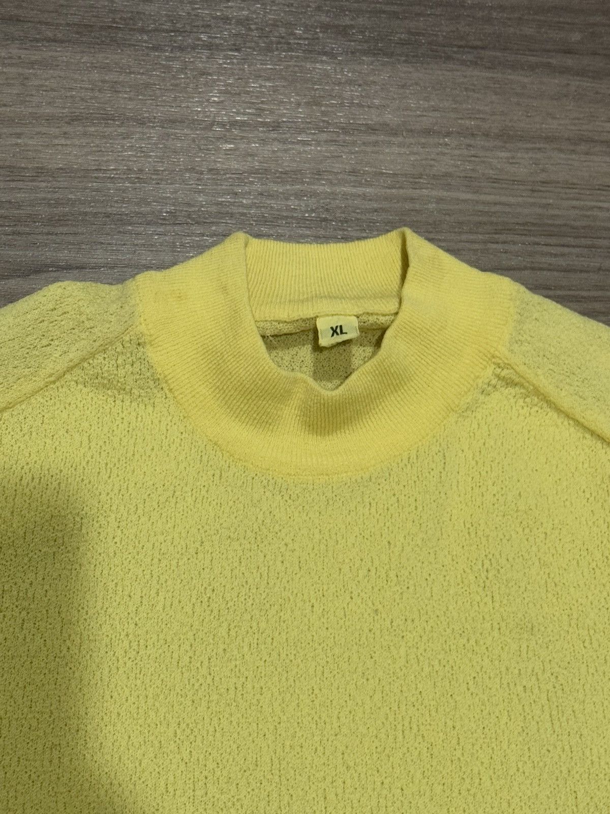 Golf le Fleur × Vintage weird shirt Size US XL / EU 56 / 4 - 4 Thumbnail