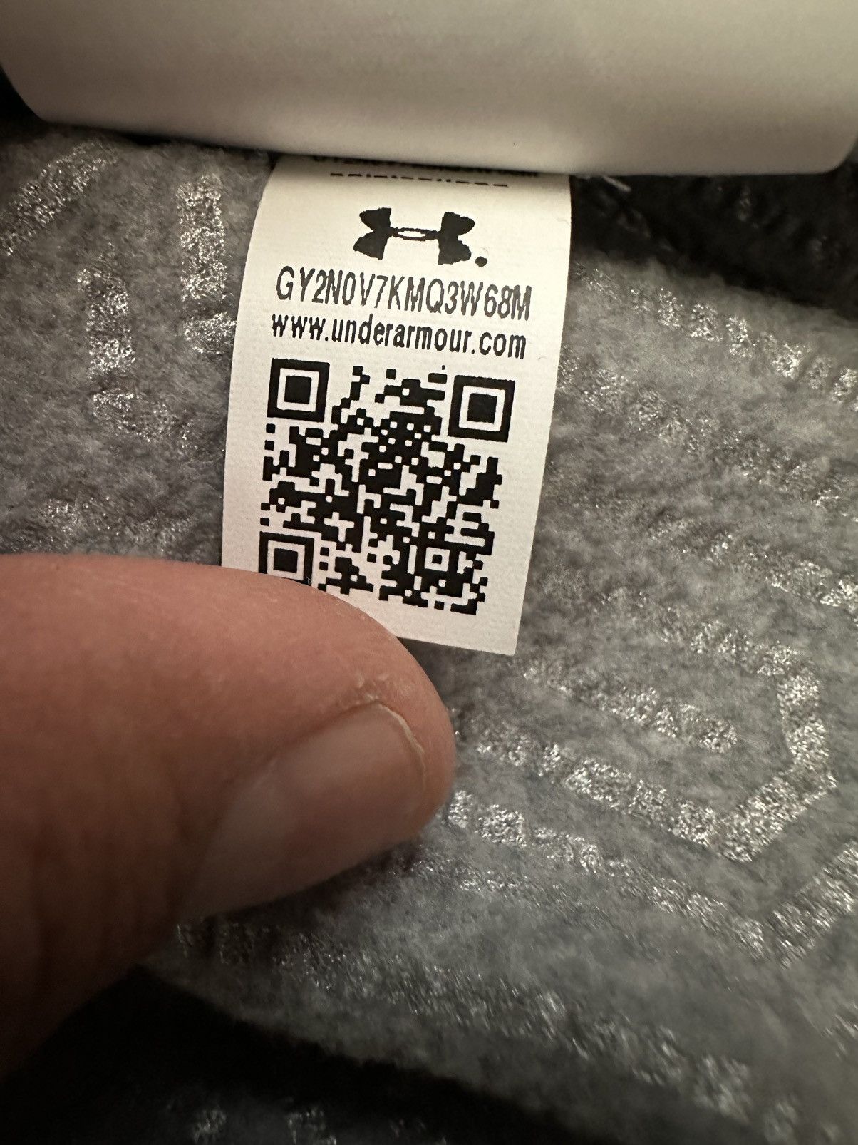 Under Armour Under Armour Texas Tech Red Raiders Football Fleece Jacket Size US XL / EU 56 / 4 - 8 Thumbnail