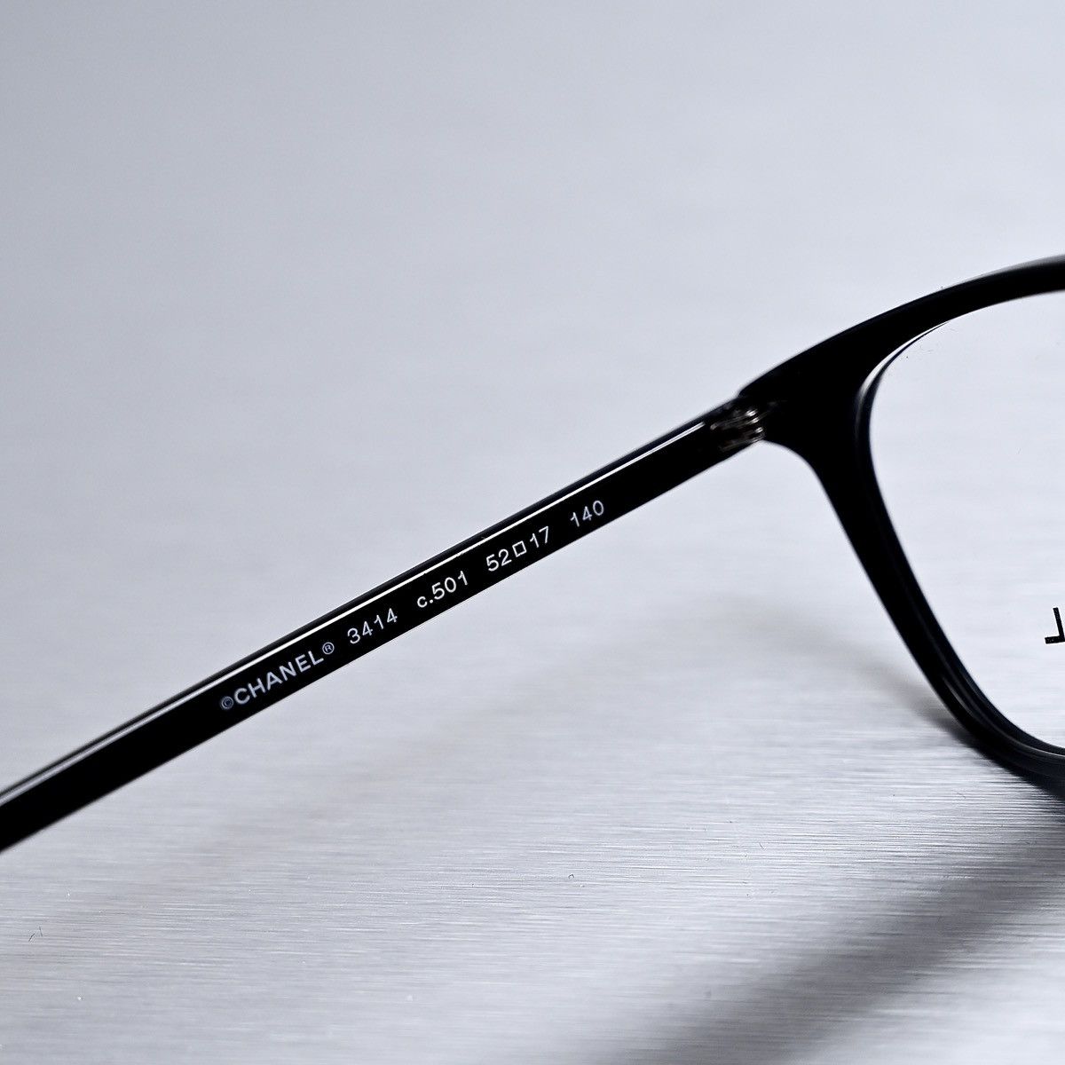 Chanel CHANEL 0CH3414 GLASSES Size ONE SIZE - 9 Thumbnail