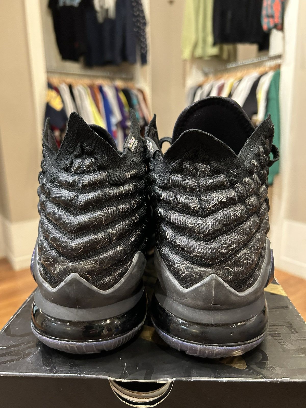Nike Lebron 17 ‘Global Currency’ Size US 10.5 / EU 43-44 - 3 Thumbnail
