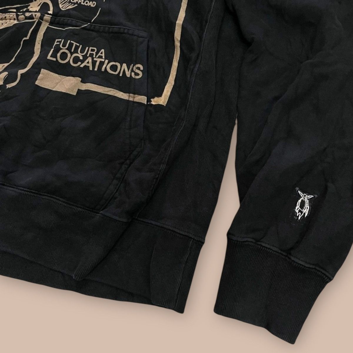 Futura FUTURA Hoodie Size US M / EU 48-50 / 2 - 3 Thumbnail