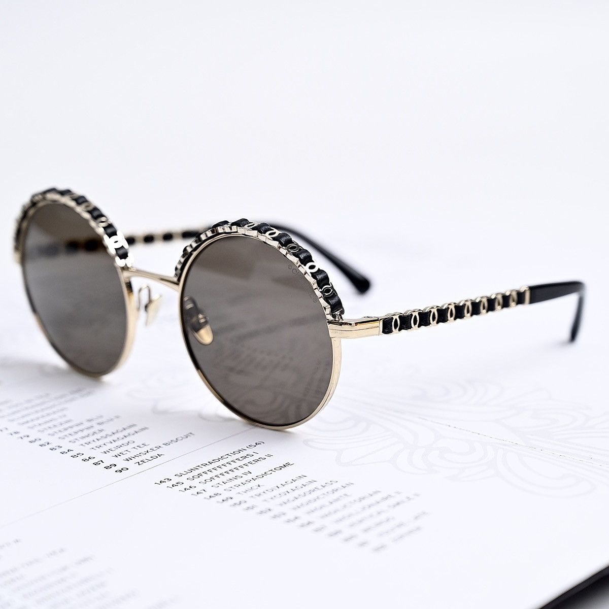 Chanel CHANEL 0CH4265 SUNGLASSES Size ONE SIZE - 2 Thumbnail
