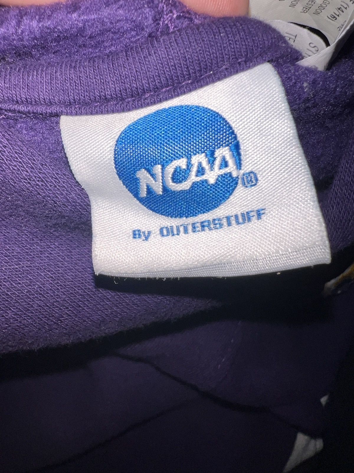 NCAA LSU Purple NCAA Hoodie Size US L / EU 52-54 / 3 - 3 Thumbnail