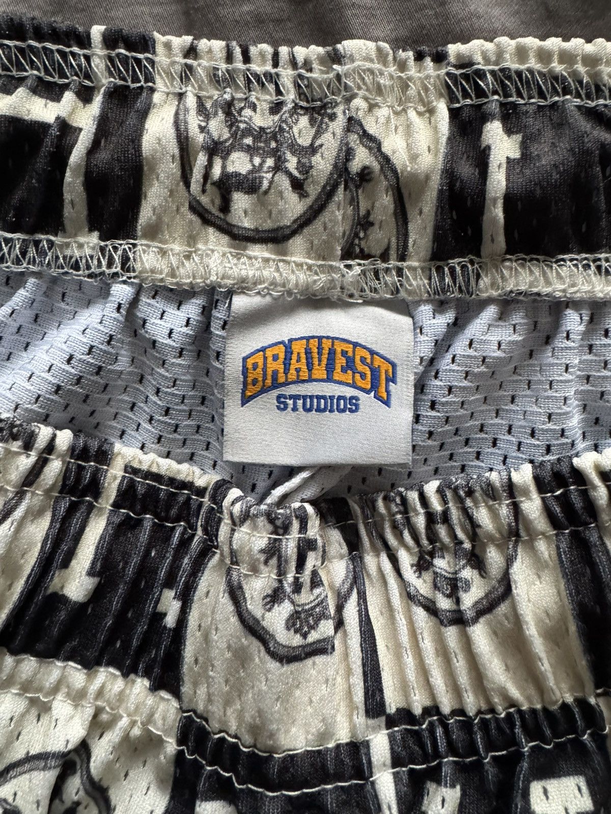 Bravest Studios Bravest Studios (Hermes Shorts) Size US 34 / EU 50 - 4 Thumbnail