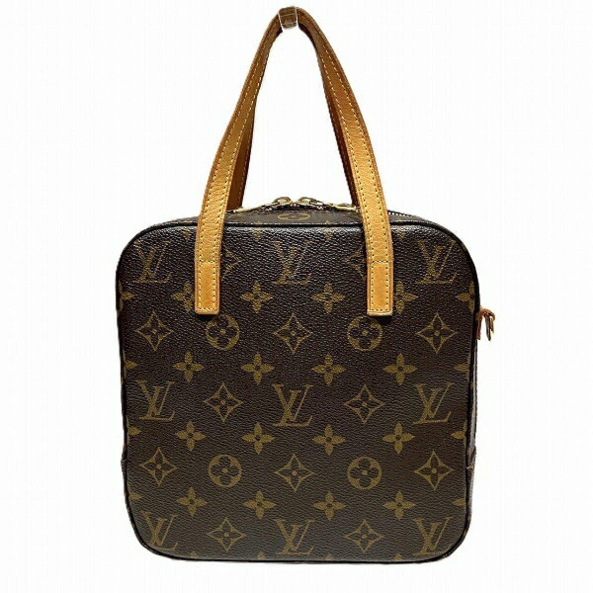 Louis Vuitton Spontini handbag