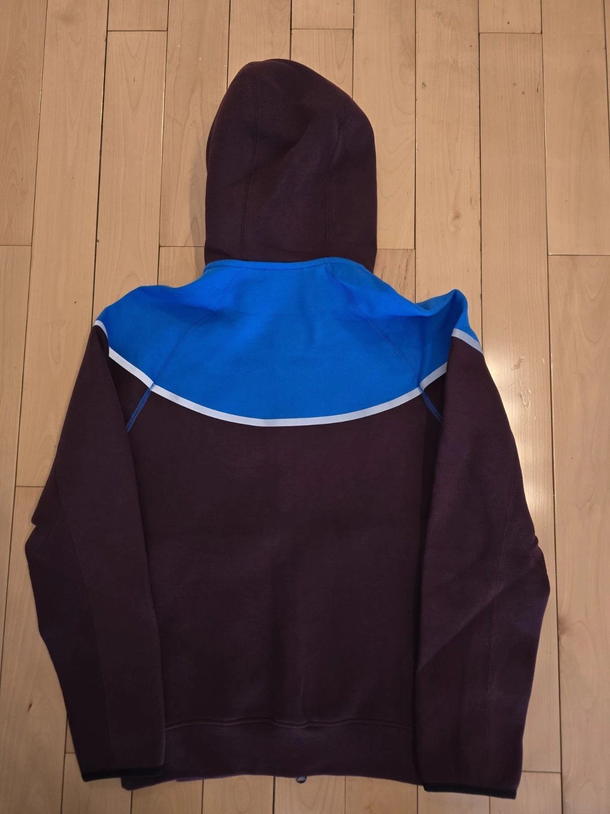 Nike Nike Tech Hoodie Size US M / EU 48-50 / 2 - 2 Thumbnail