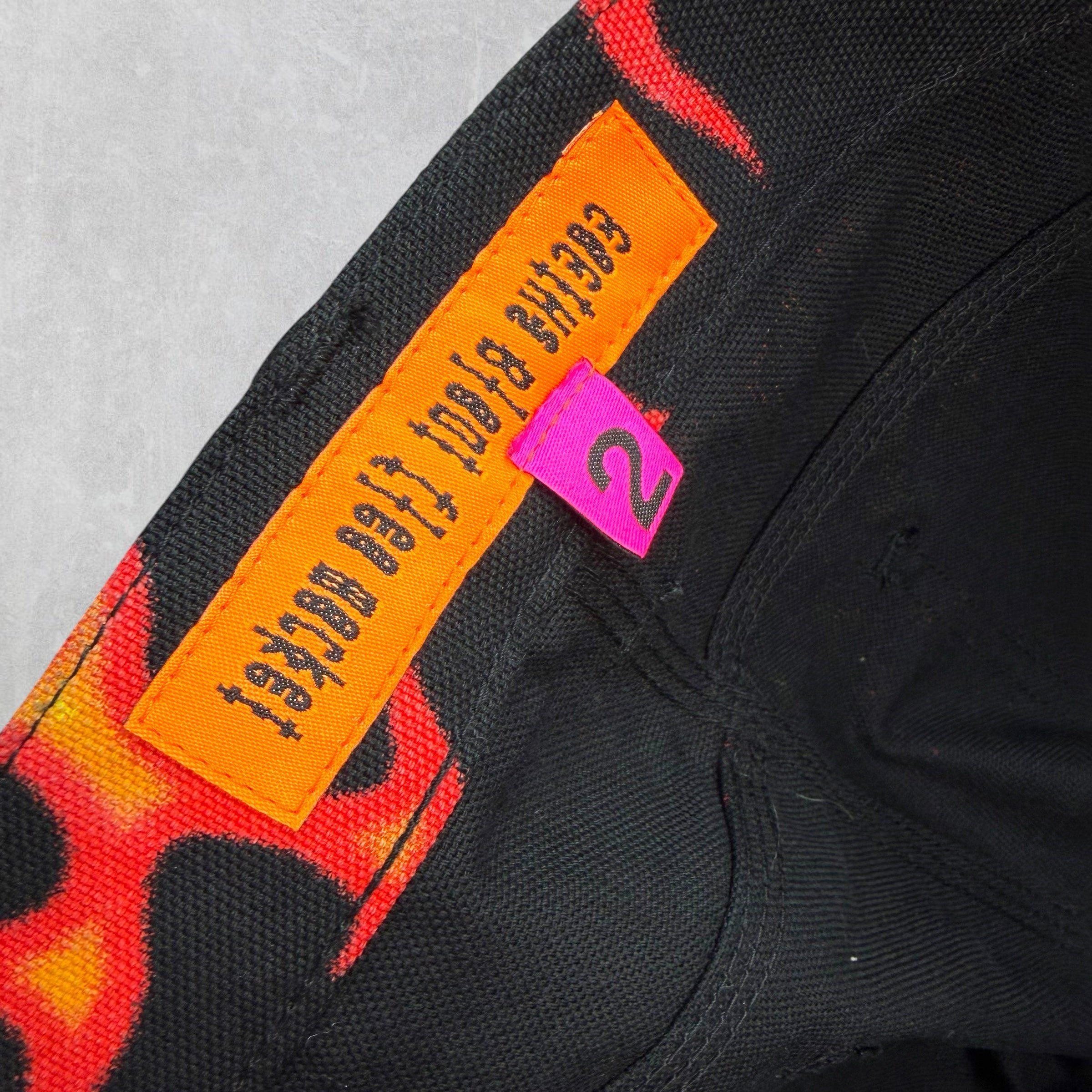 Cactus Plant Flea Market Cactus Plant Flea Market Double Knee Hi-Vis Pants 2 (30) Size US 30 / EU 46 - 6 Thumbnail