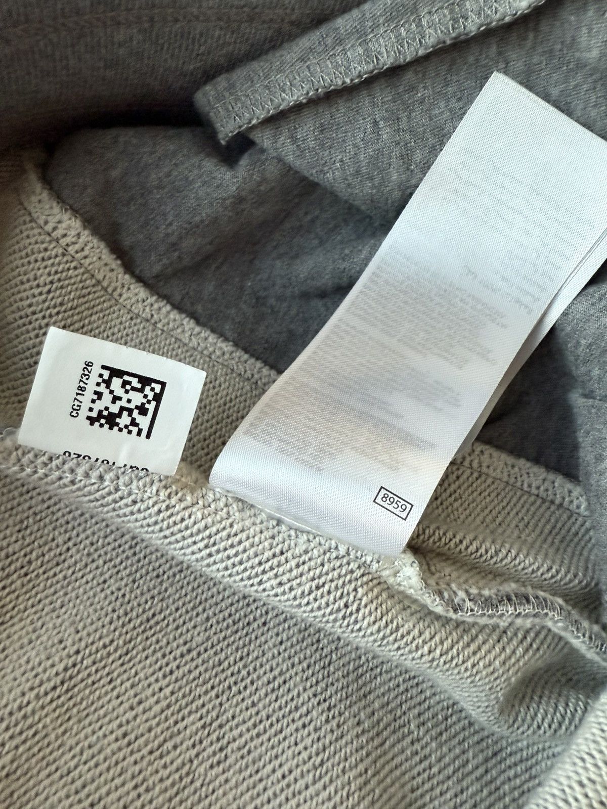 Canada Goose Huron Sweatshorts Size US 32 / EU 48 - 12 Thumbnail