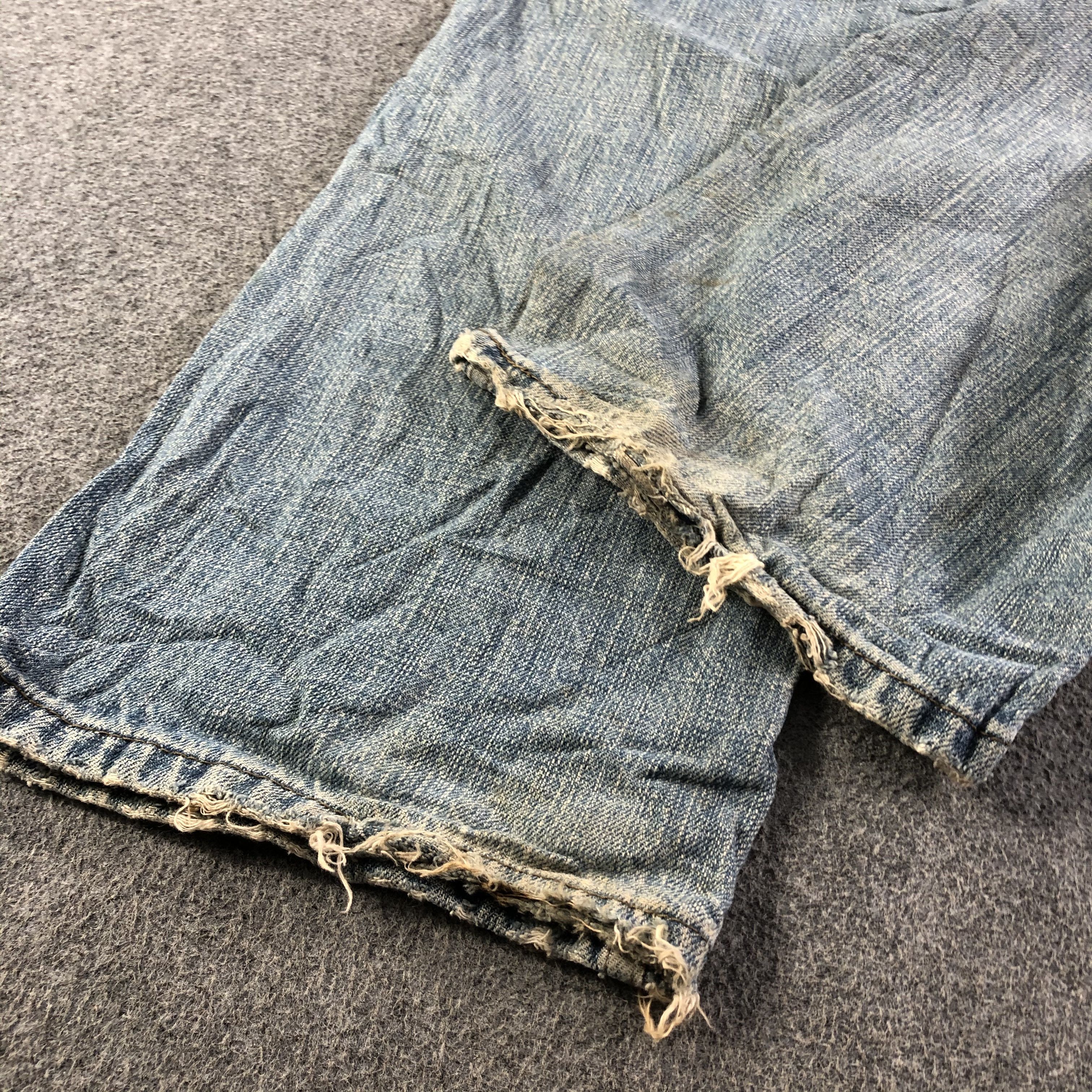 Levi's Vintage Levis 559 Jeans-J3291 Size US 37 - 6 Thumbnail