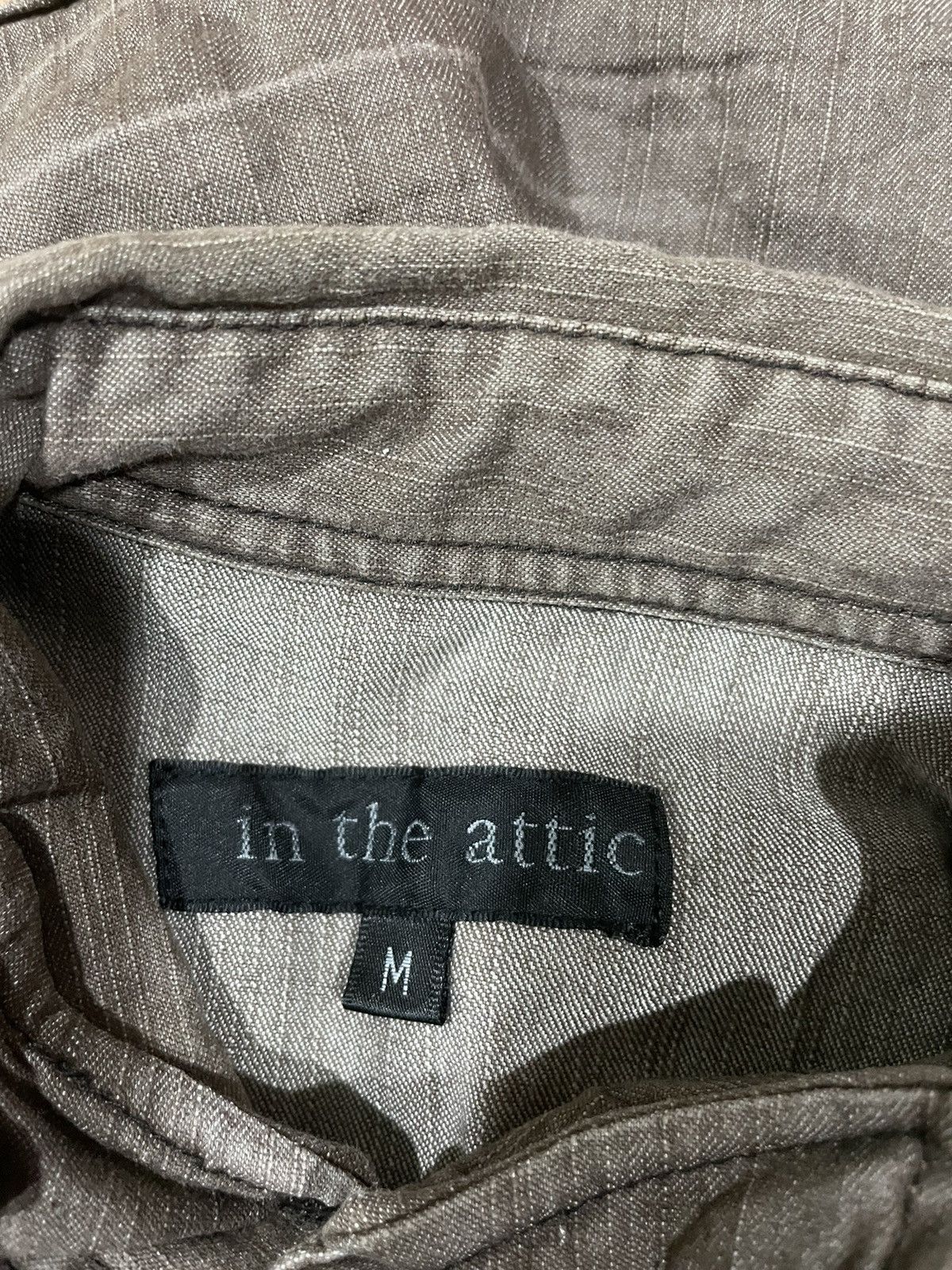 In The Attic In the Attic short sleeve jacket Size US M / EU 48-50 / 2 - 8 Thumbnail
