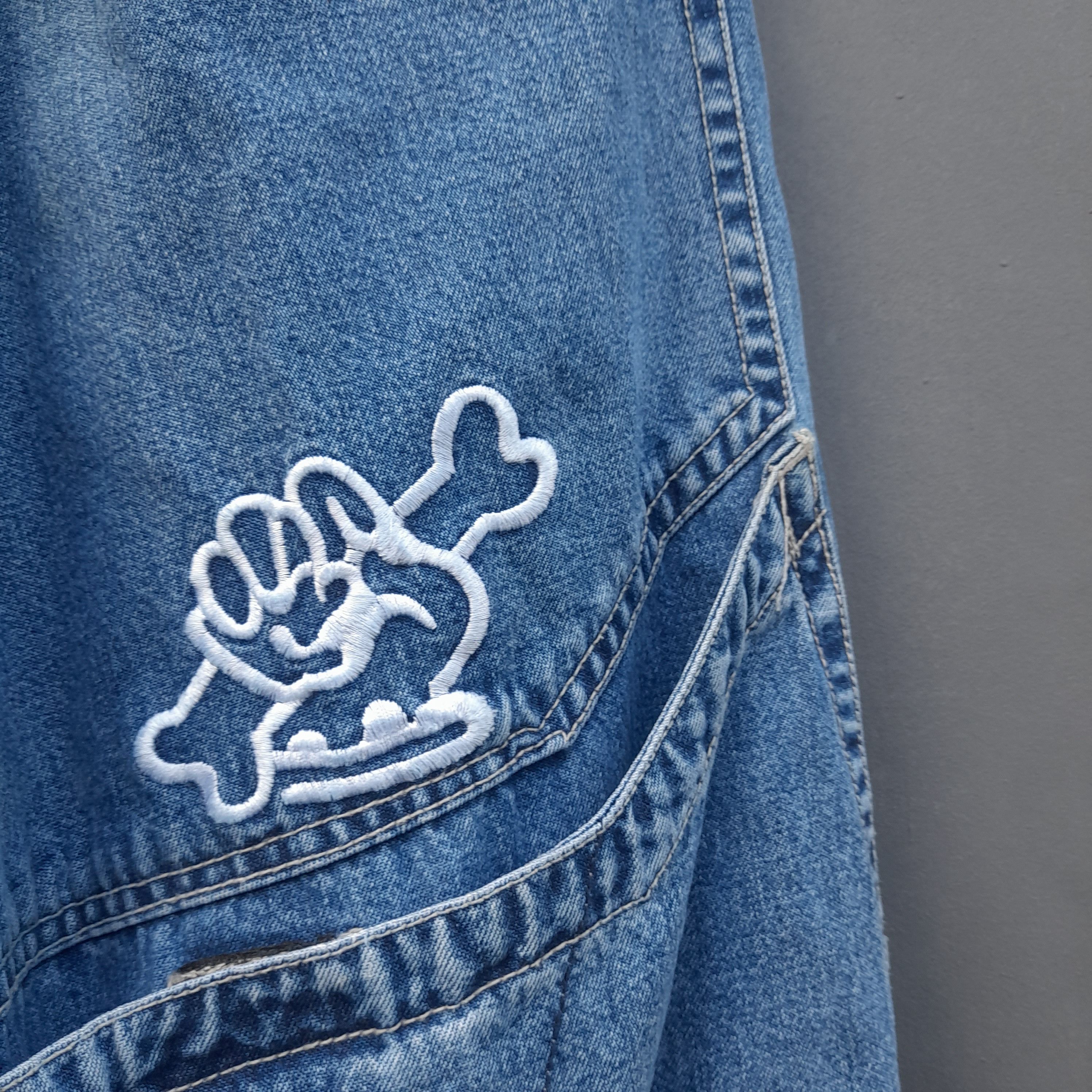 JNCO Vintage JNCO baggy jeans Size US 28 / EU 44 - 8 Thumbnail