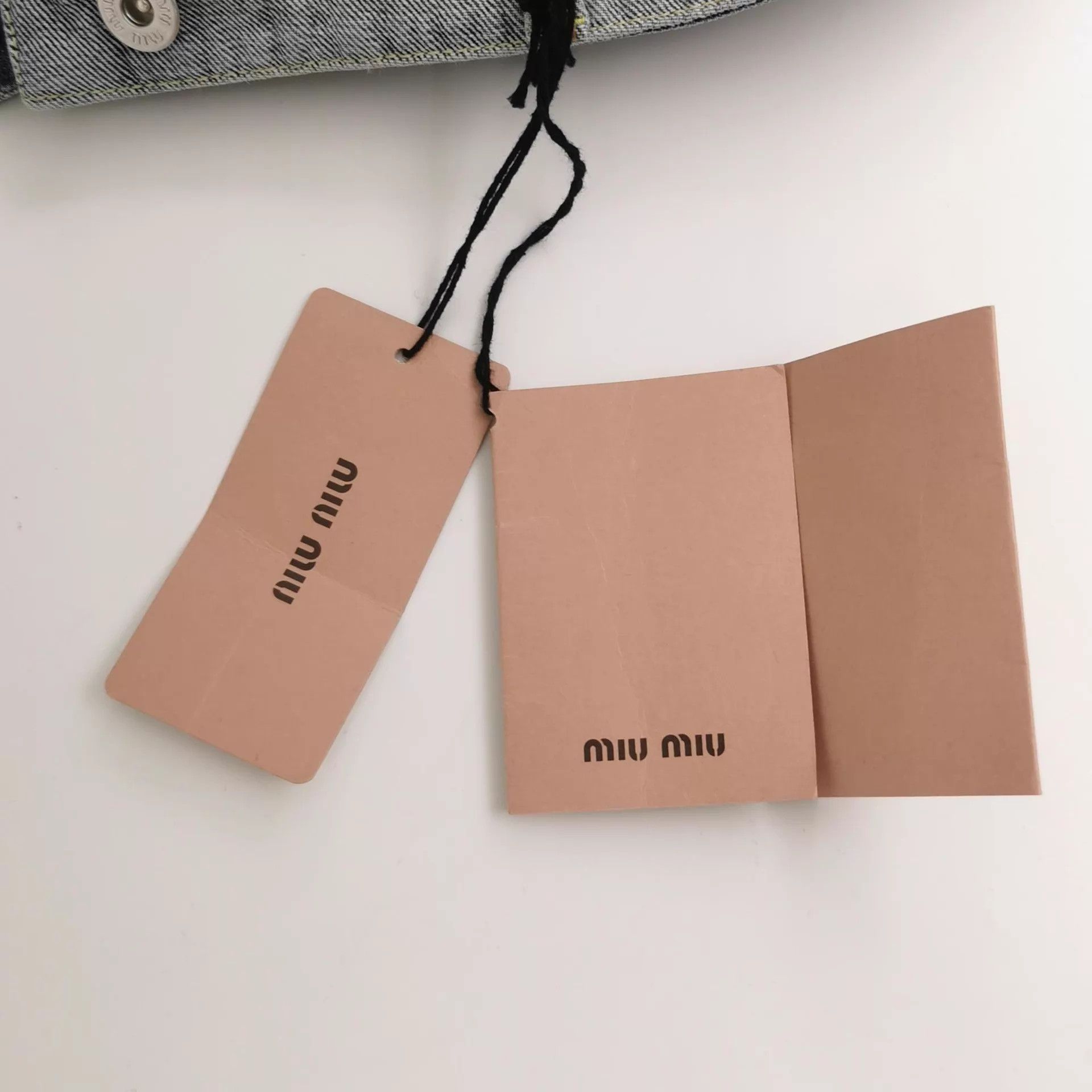 Miu Miu MIU MIU Women's Pants Size 26" / US 2 / IT 38 - 6 Thumbnail