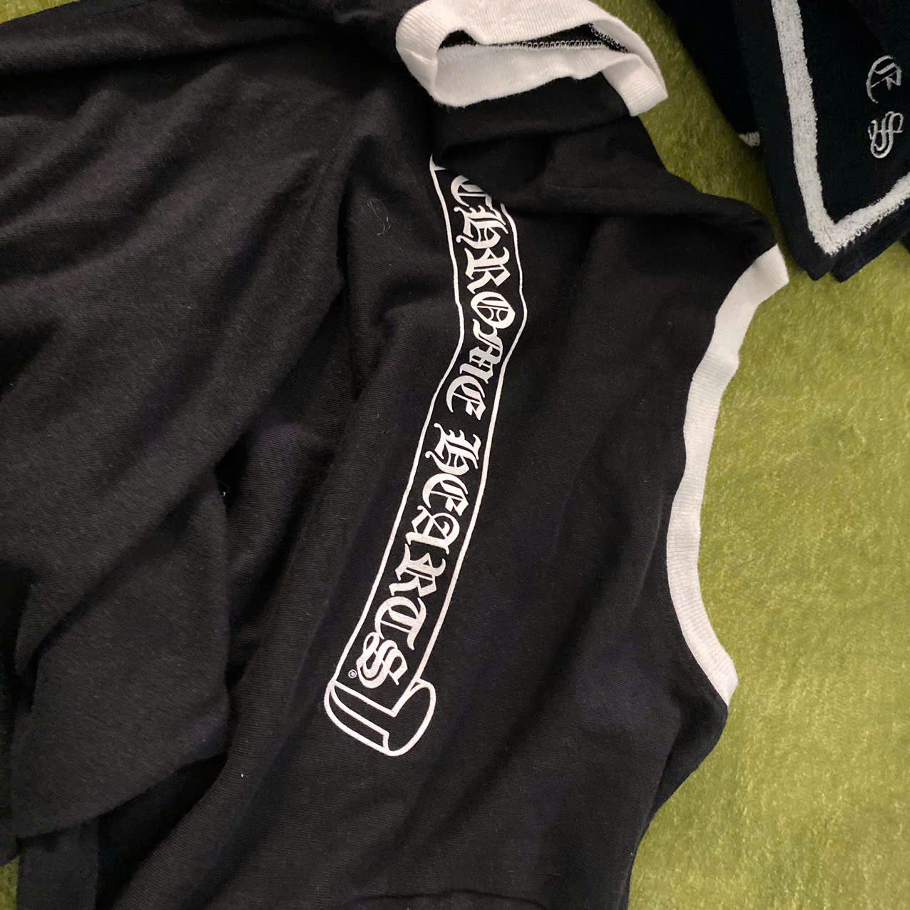Chrome Hearts CHROME HEARTS Roller Skate T Shirt Size S / US 4 / IT 40 - 8 Thumbnail