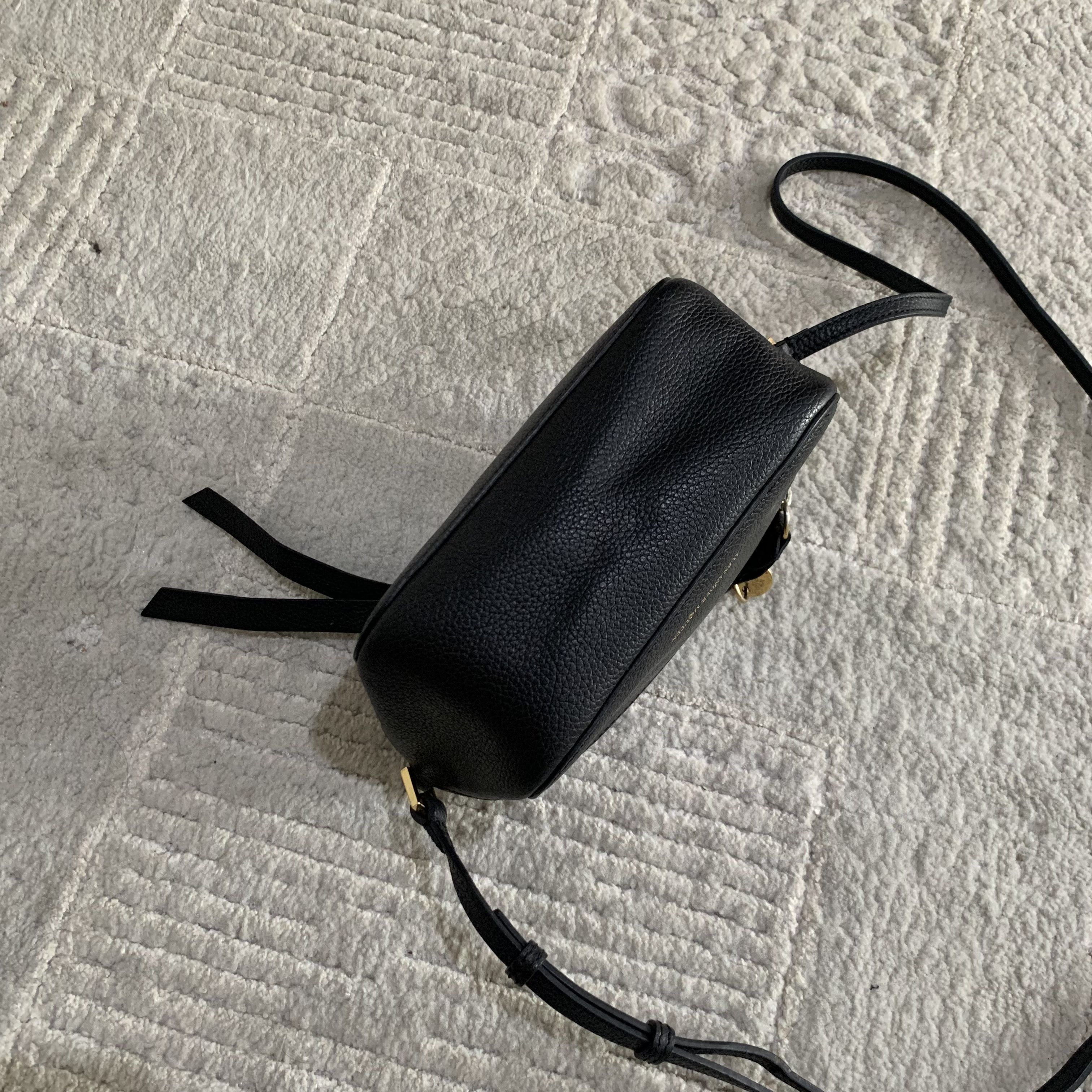 Alexander McQueen Alexander MQueen Leather Crossbody bag Size ONE SIZE - 6 Thumbnail