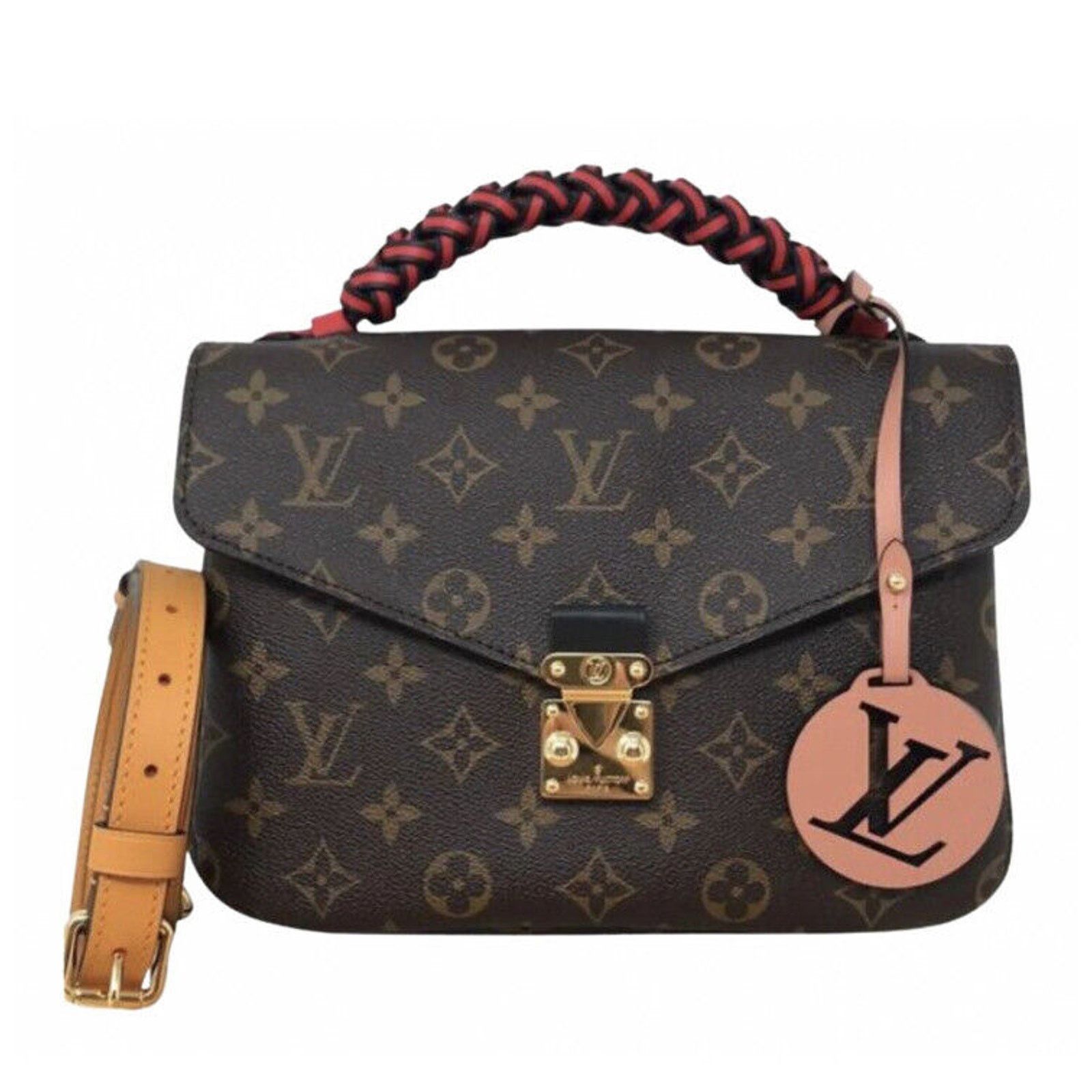 Louis Vuitton Louis Vuitton Pochette Metis Rope Limited Edition Rare! Size ONE SIZE - 3 Thumbnail