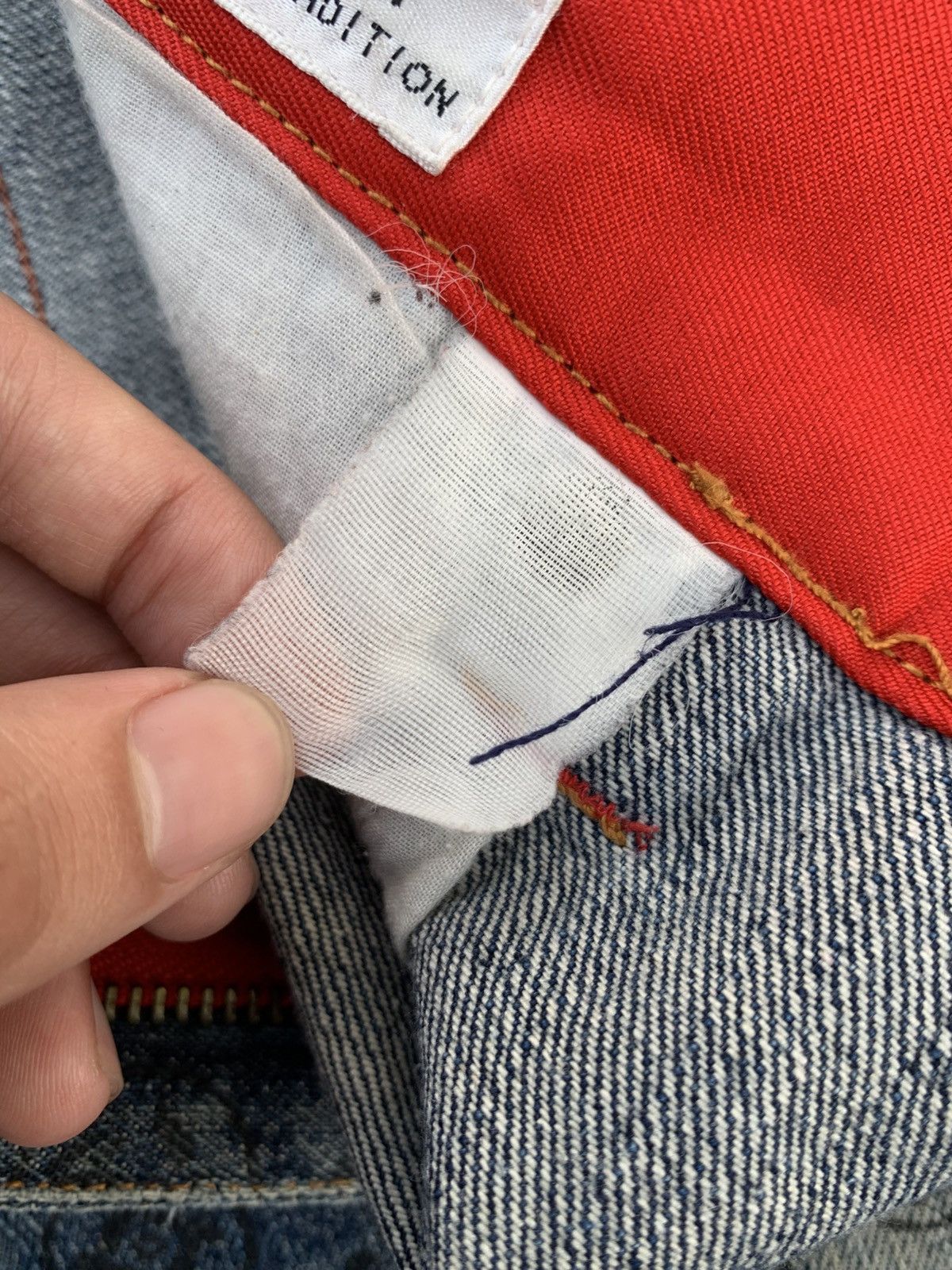 Kapital THE JAPANESE TRADITION EMBRIODERED KOI DRAGON LIKE KARAKURI Size US 34 / EU 50 - 18 Thumbnail