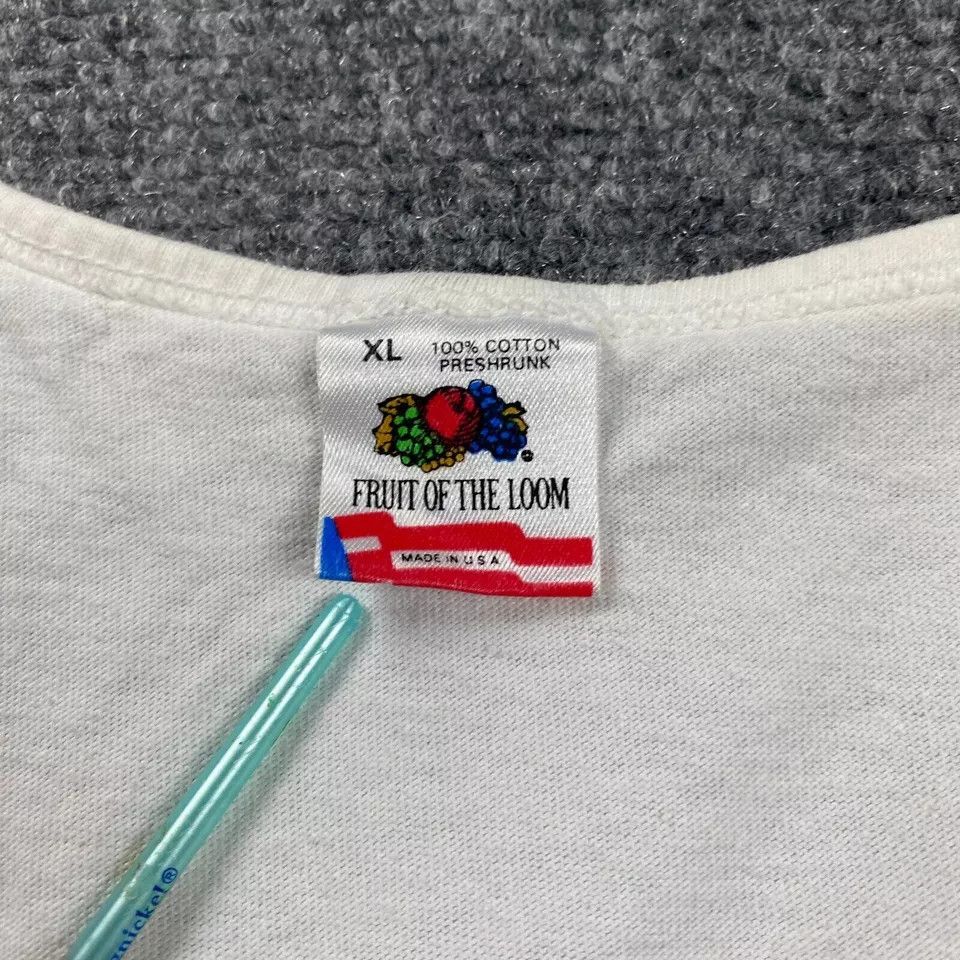 Fruit Of The Loom Fruit of The Loom Tank Top Mens XL Sports Page Grill & Bar Size US XL / EU 56 / 4 - 6 Thumbnail