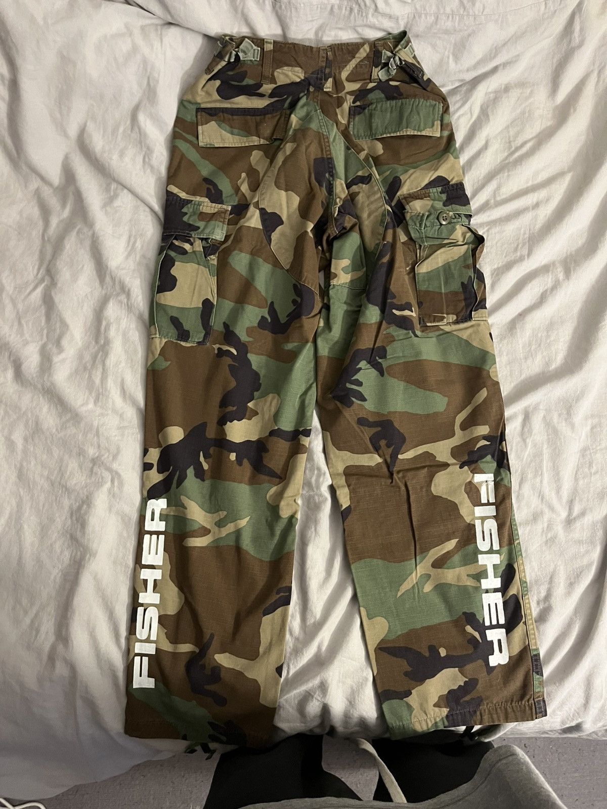 Other Fisher camo pants Size US 28 / EU 44 - 7 Thumbnail