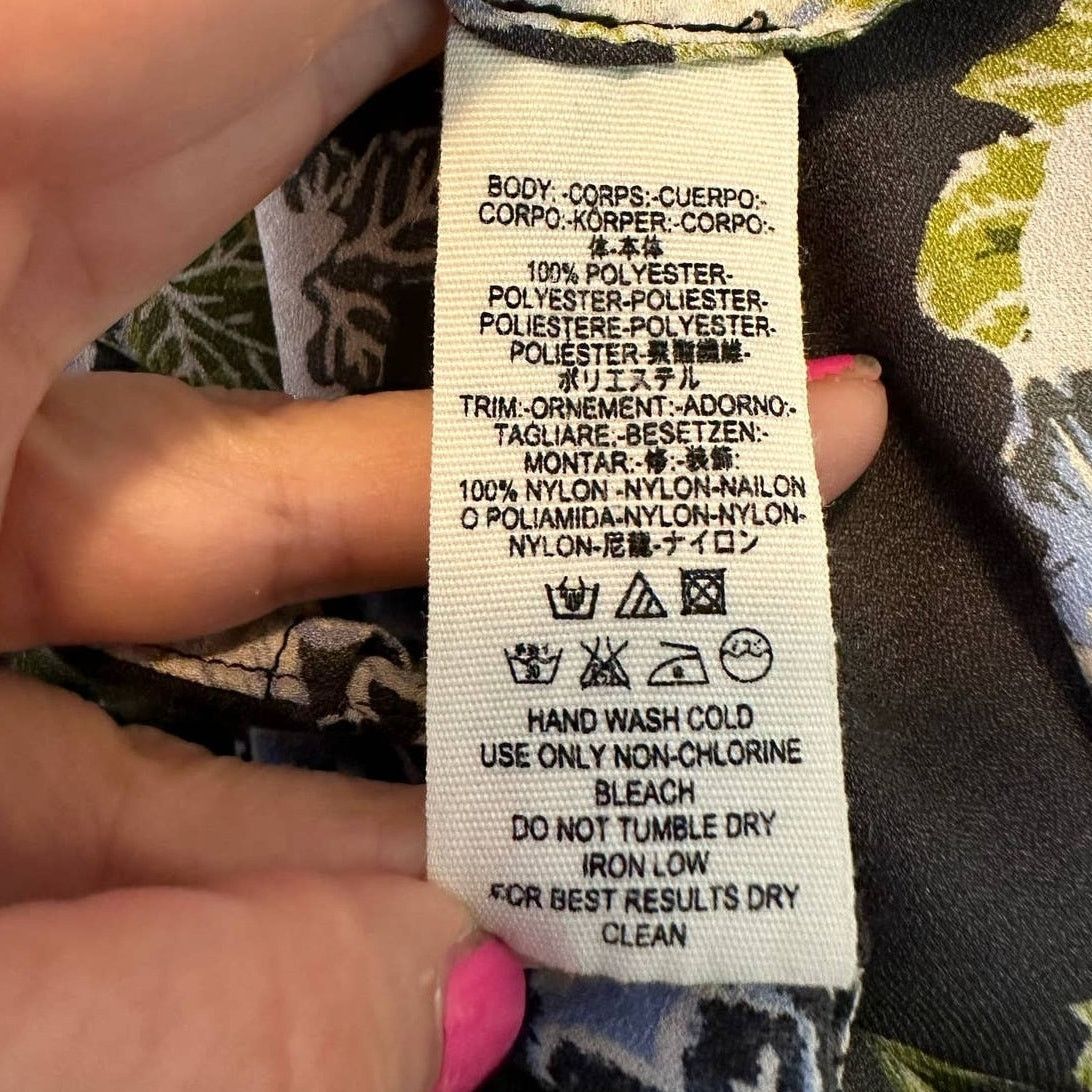 Free People Free People Wildflower Cinched Kimono Jacket Size XS/S Size S / US 4 / IT 40 - 4 Thumbnail