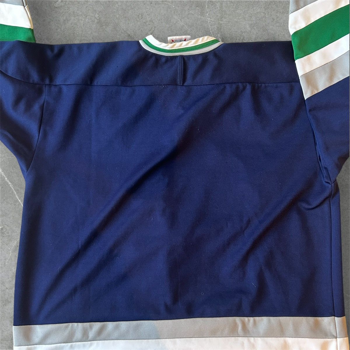 Rap Tees × Snoop Dogg Vintage Snoop Dogg Hip-Hop Rap Hockey Jersey Shirt Size US XXL / EU 58 / 5 - 5 Thumbnail