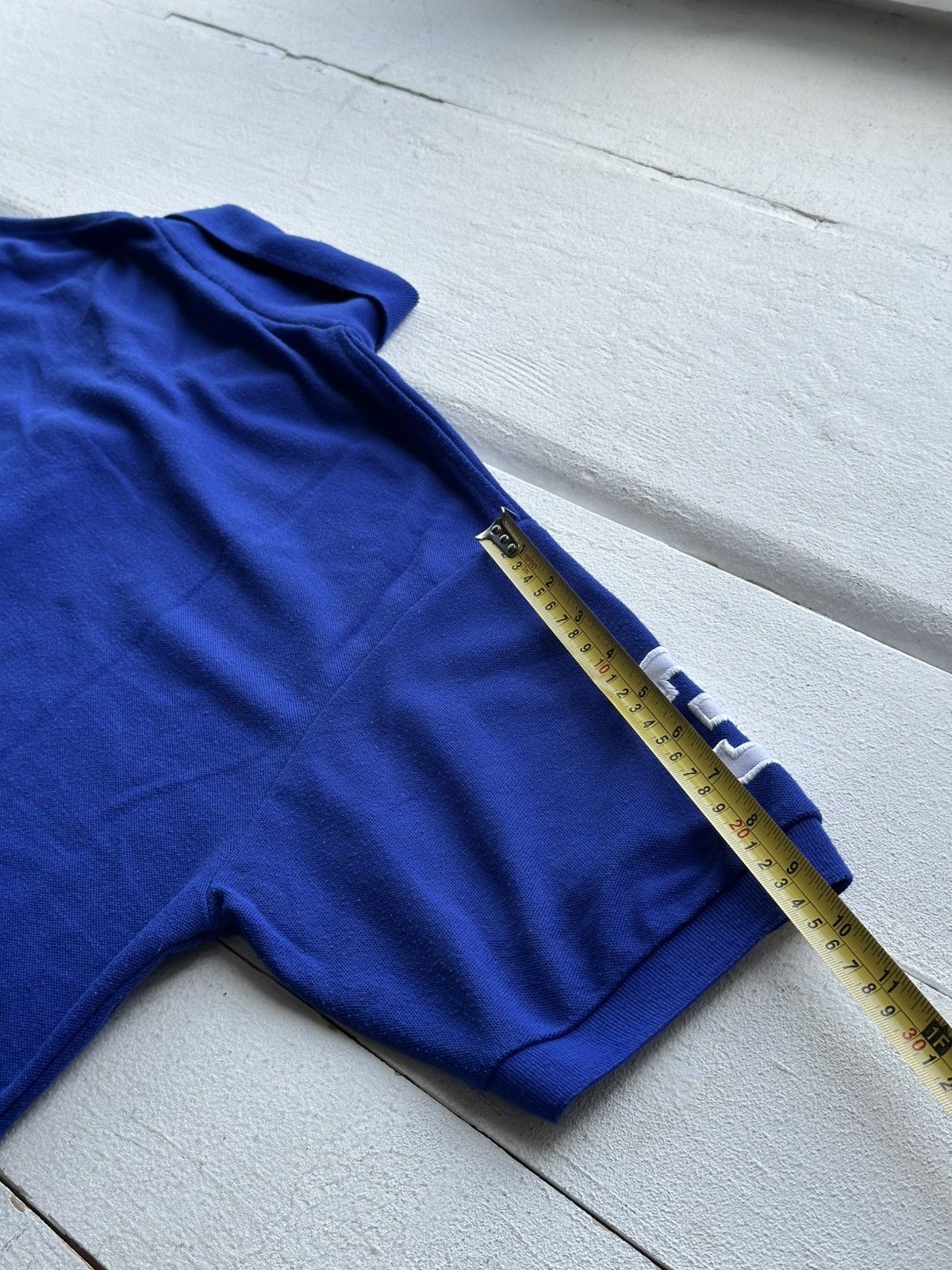 Polo Ralph Lauren × Ralph Lauren 🚨Polo Ralph Lauren #3 Striped Polo T-shirt y2K CHIEF KEEF Size US XL / EU 56 / 4 - 11 Thumbnail