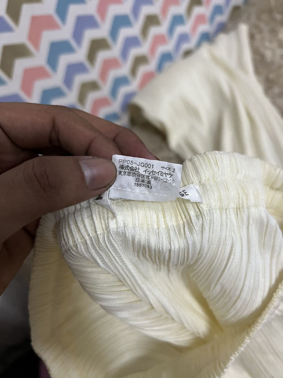 Pleats Please Issey Miyake Pleats Pleatse Size 30" / US 8 / IT 44 - 6 Thumbnail