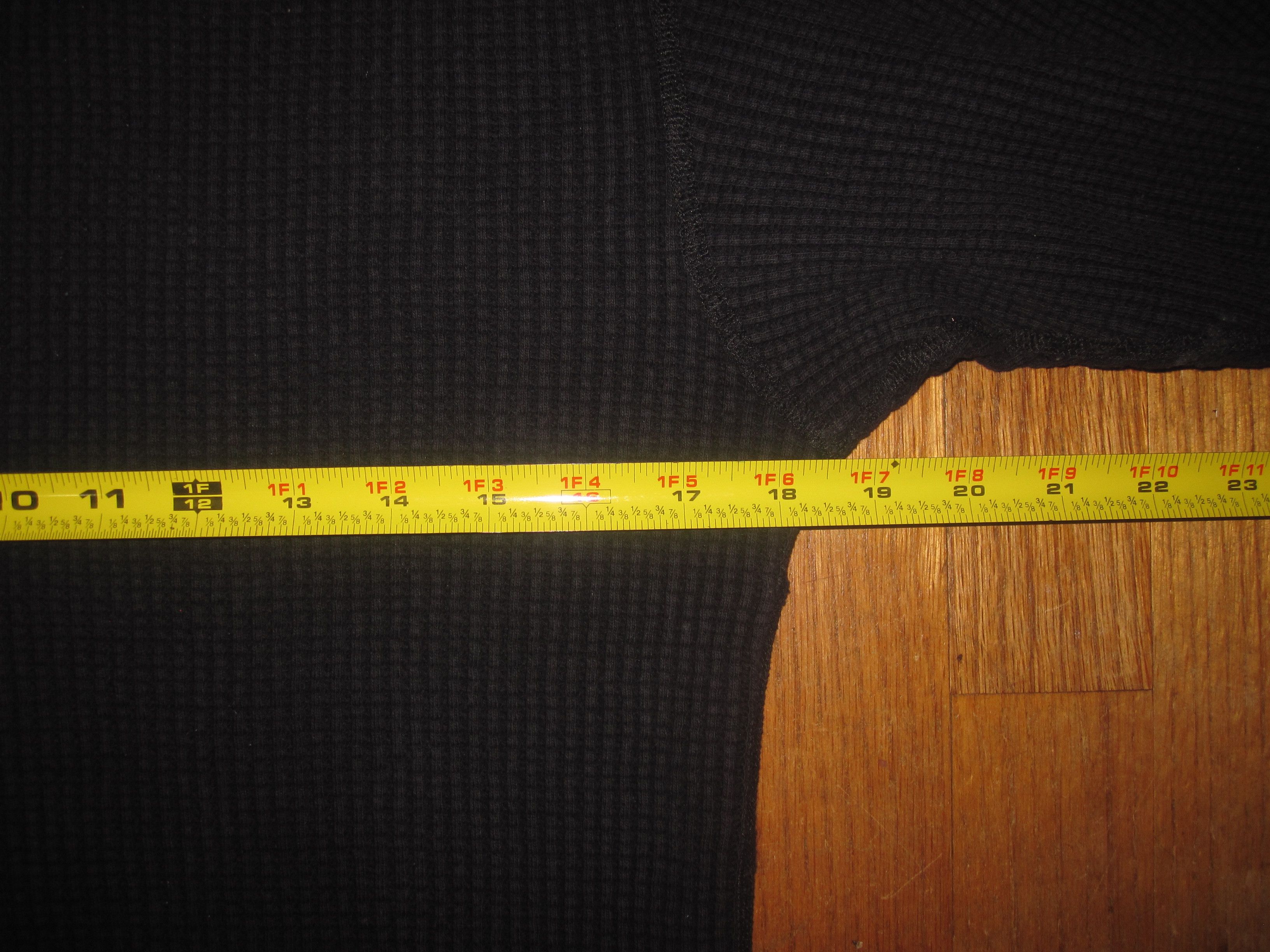 Homespun Knitwear Homespun Knitwear Bulky Knit Heavyweight Thermal Size US L / EU 52-54 / 3 - 3 Thumbnail
