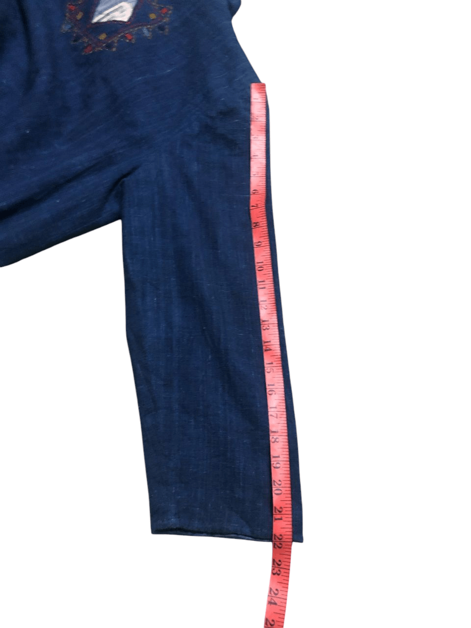 Indigo Vintage Indigo Native Button Jacket Inspired Kapital Style Size US M / EU 48-50 / 2 - 18 Thumbnail