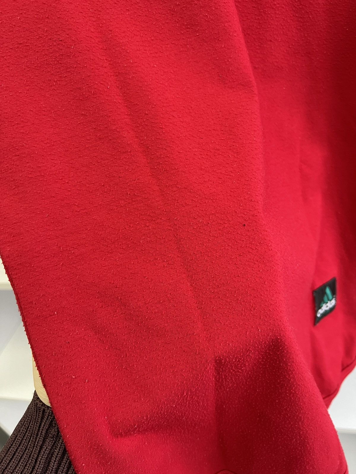 Adidas × Vintage Vintage Adidas Equipment Turtleneck Longsleeve Size US M / EU 48-50 / 2 - 10 Thumbnail