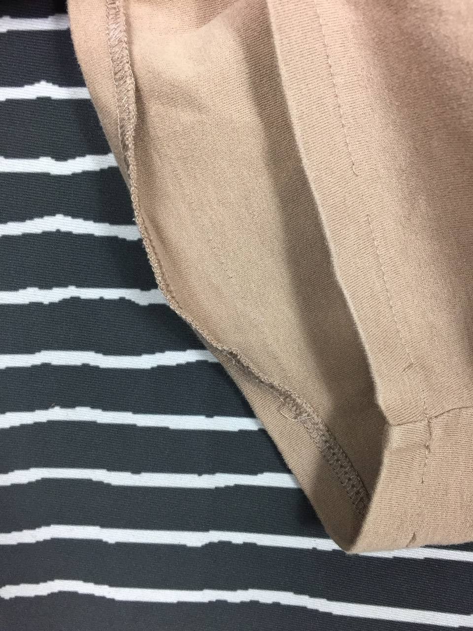 GU × Japanese Brand GU Crew Neck Plain Casual Oversized Tee Size US L / EU 52-54 / 3 - 7 Thumbnail