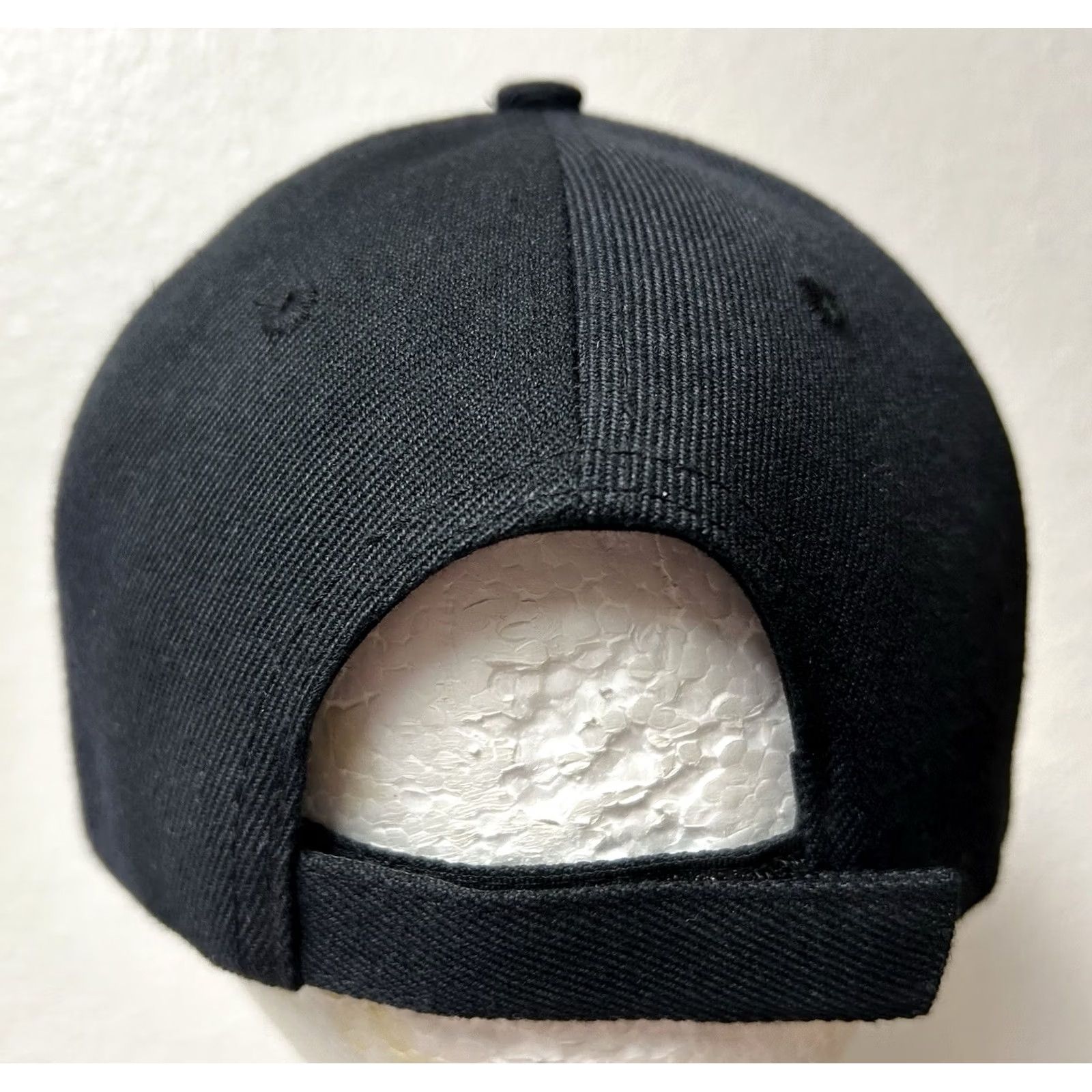 Vintage VINTAGE Barack Obama Presidential Hat 2004 Adjustable Black Collectible Rhinestones Men Hats USA Politics Football Baseball Cap USA Size ONE SIZE - 5 Thumbnail