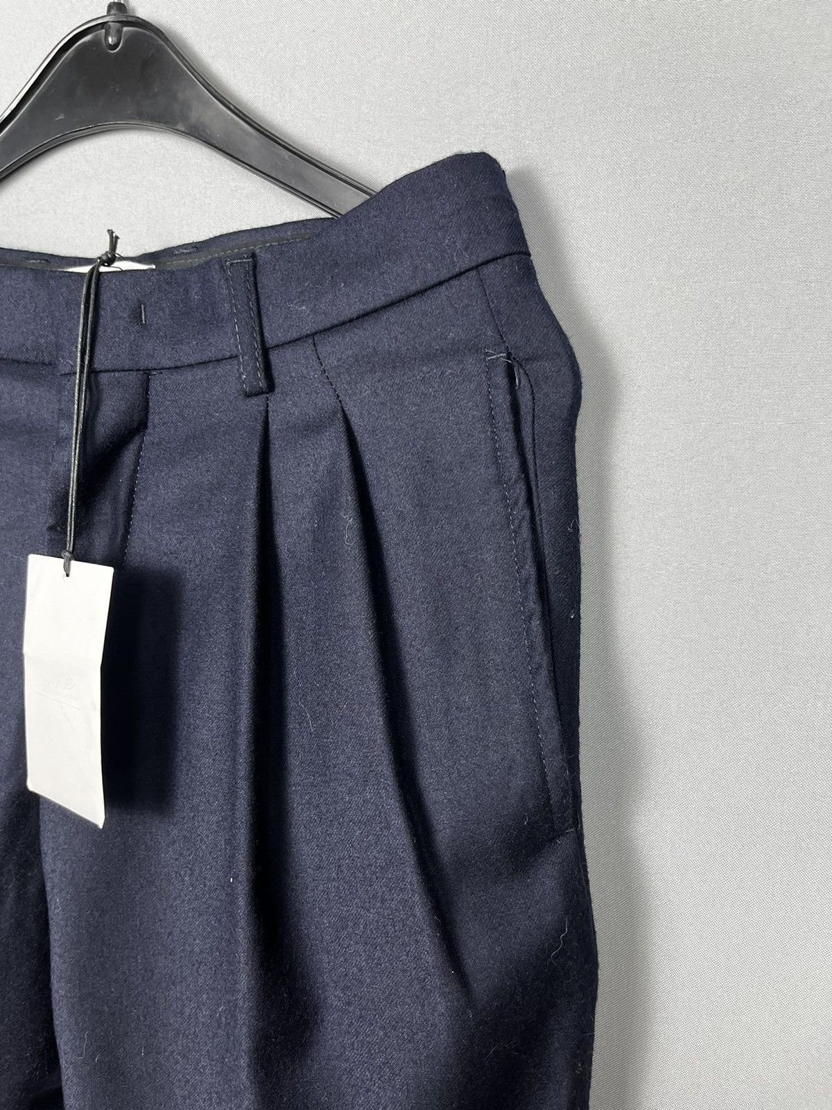 Mr P. Mr P . 100%virgin wool pants size 28 Size US 28 / EU 44 - 3 Thumbnail