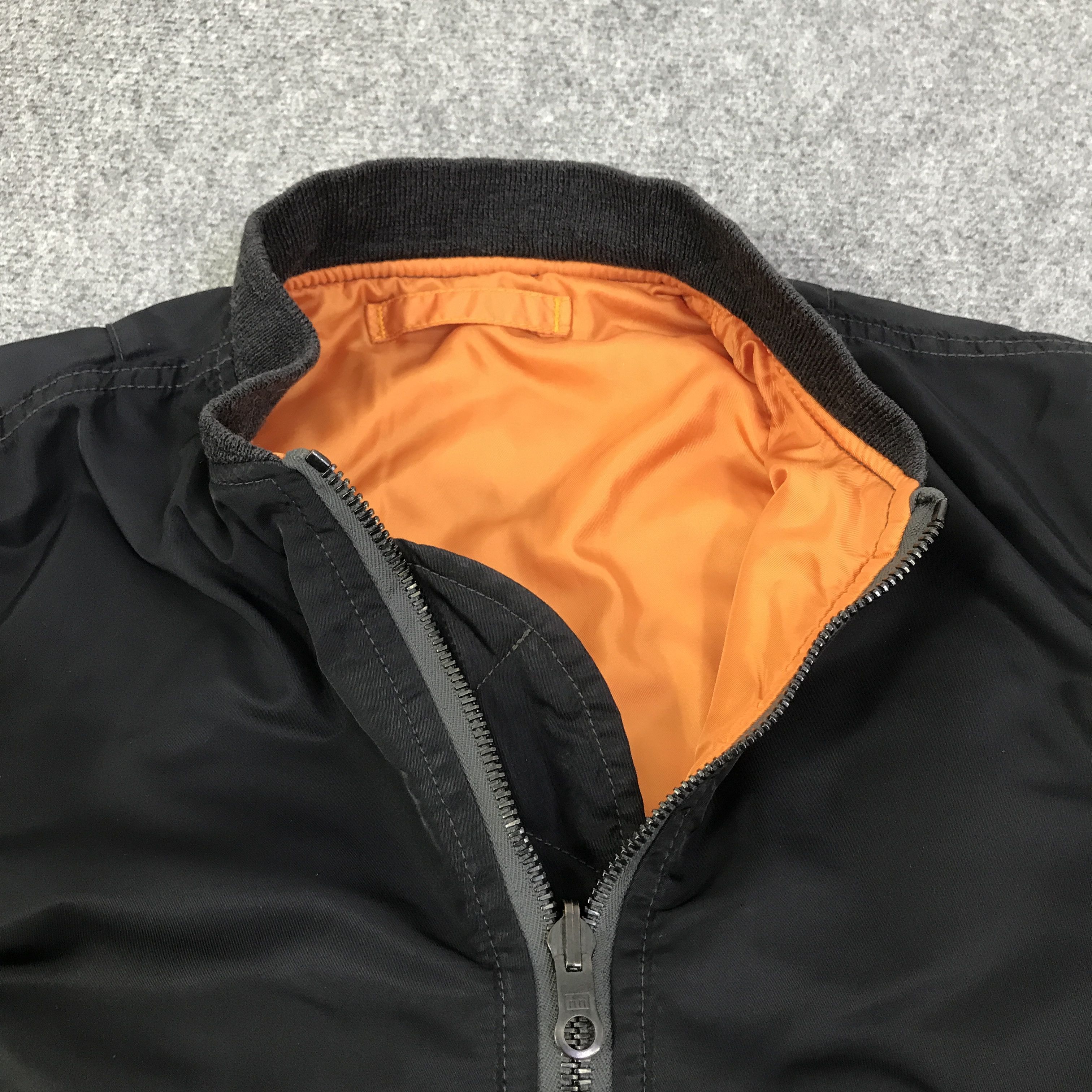 Denime DENIME JAPAN BOMBERS JACKET K109B18 Size US L / EU 52-54 / 3 - 5 Thumbnail