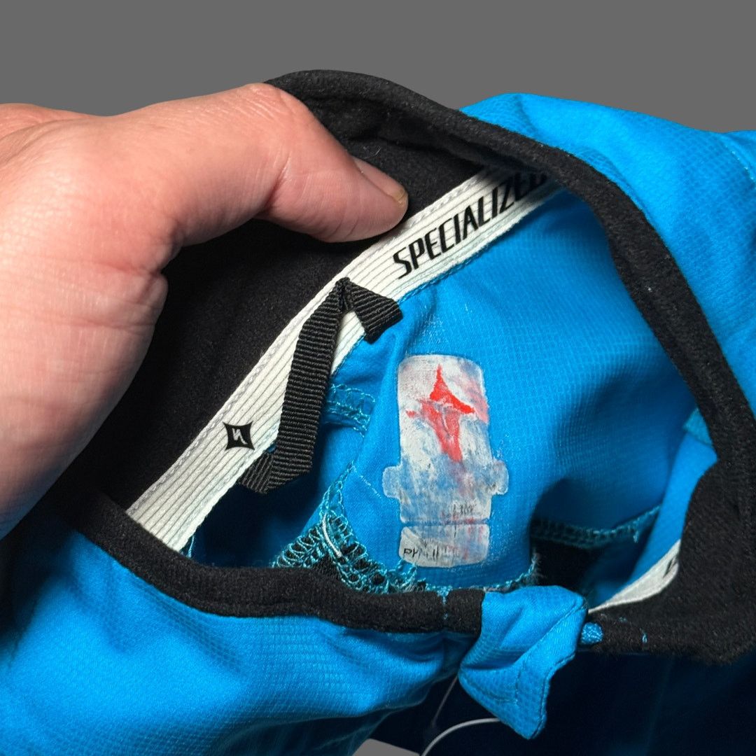 Other Specialized Deflect Cycling Vest Women's Sz M Neon Blue Size M / US 6-8 / IT 42-44 - 5 Thumbnail