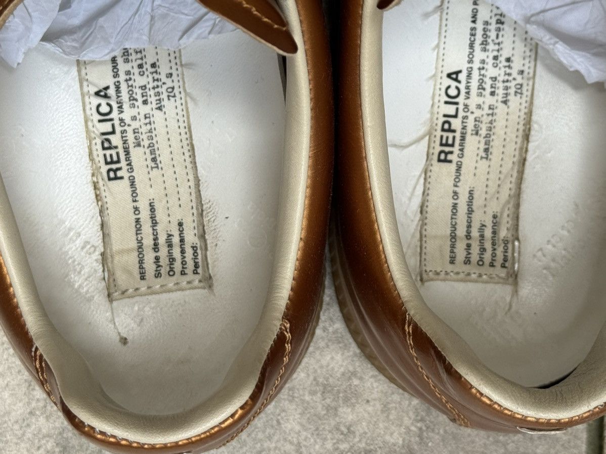 Maison Margiela Maison Margiela Replica Copper Size US 8 / EU 41 - 3 Thumbnail