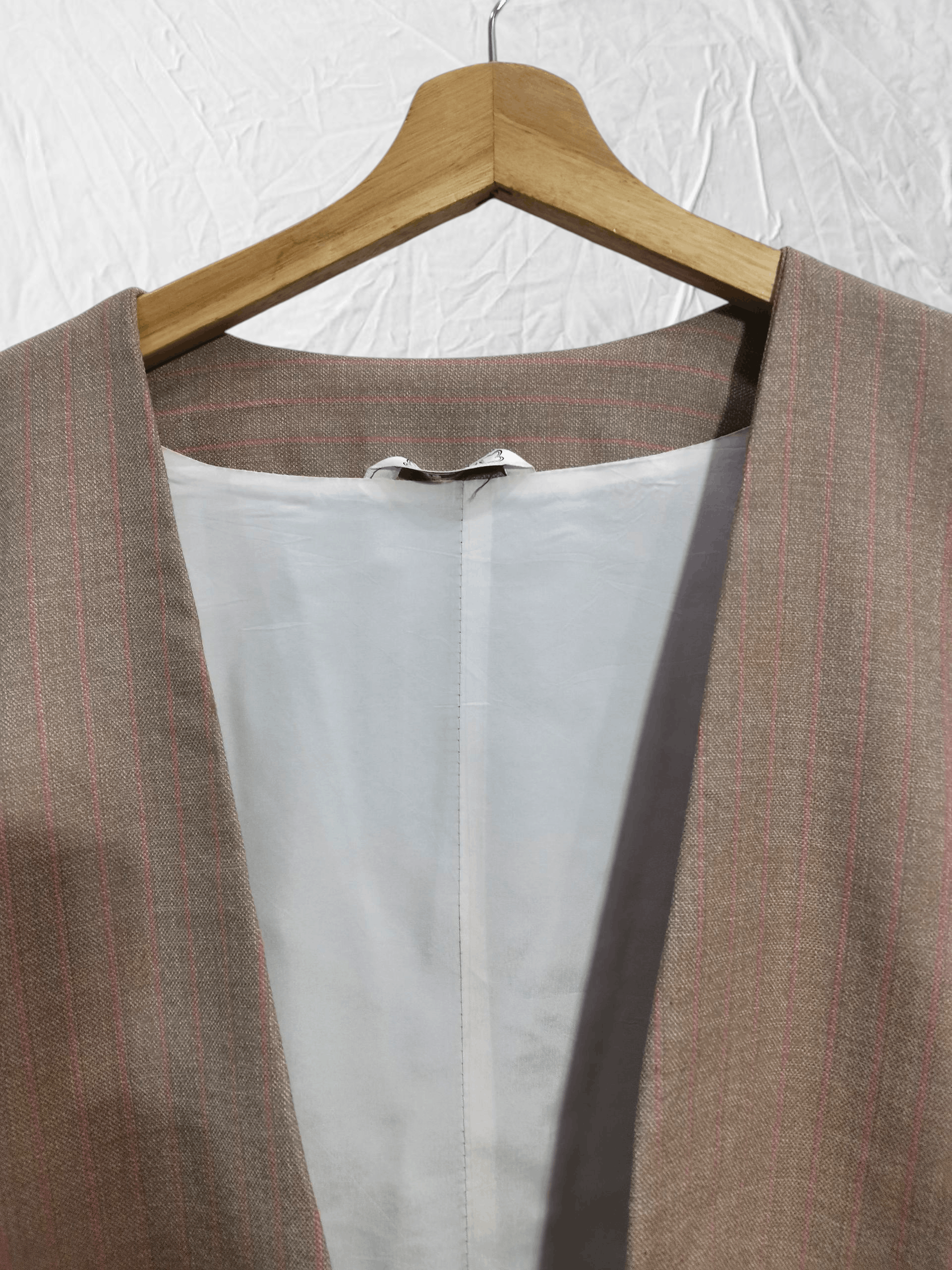Japanese Brand Japanese Sukajan Coat Happi Haori Kimono Noragi Jacket Size US M / EU 48-50 / 2 - 3 Thumbnail