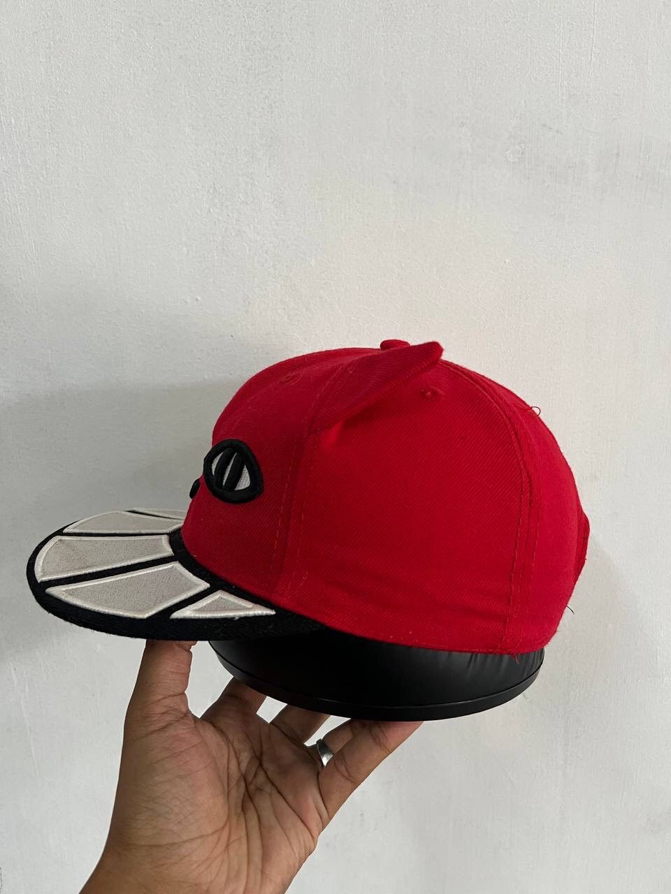If Six Was Nine Invasion Homa Embroidery Hat Size ONE SIZE - 5 Thumbnail