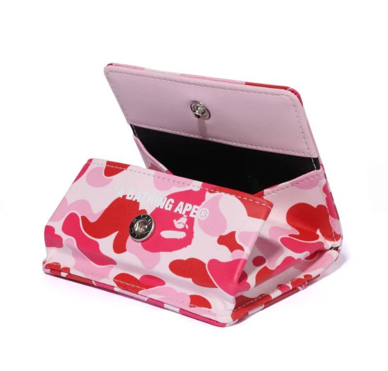 Bape Bape Wallet Size ONE SIZE - 3 Thumbnail