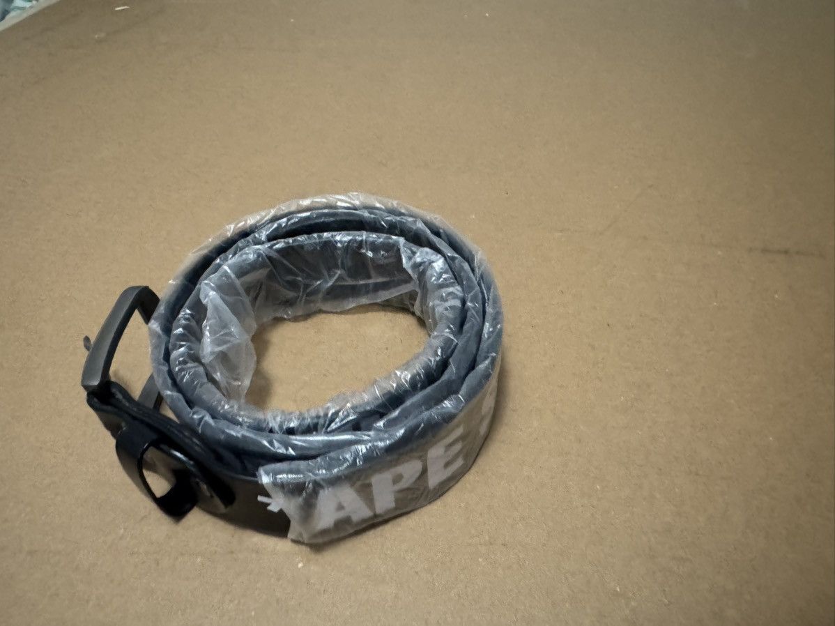 Bape Bape Belt Large Size 36 - 3 Thumbnail