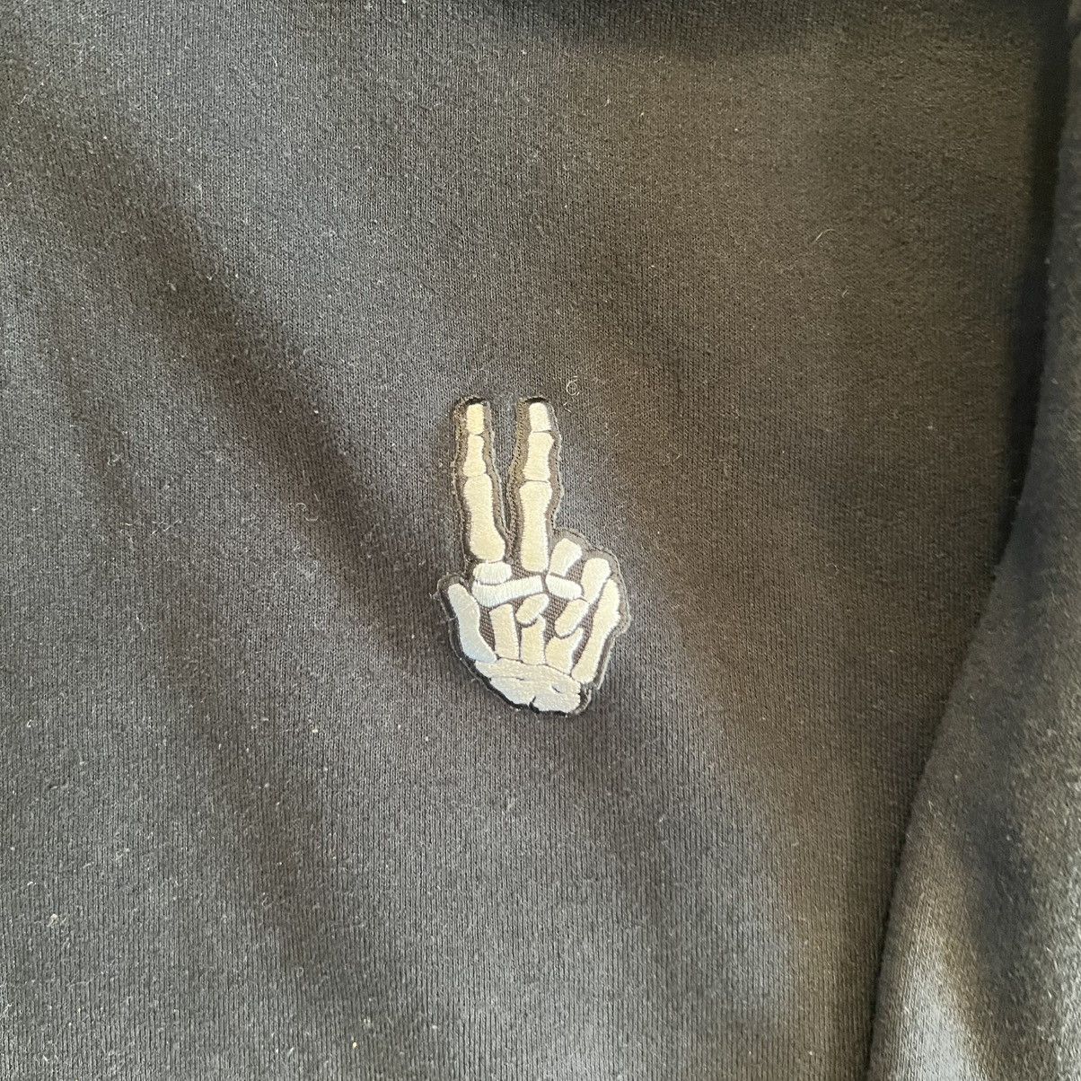 Vintage Vintage Hoodie Size US M / EU 48-50 / 2 - 2 Thumbnail