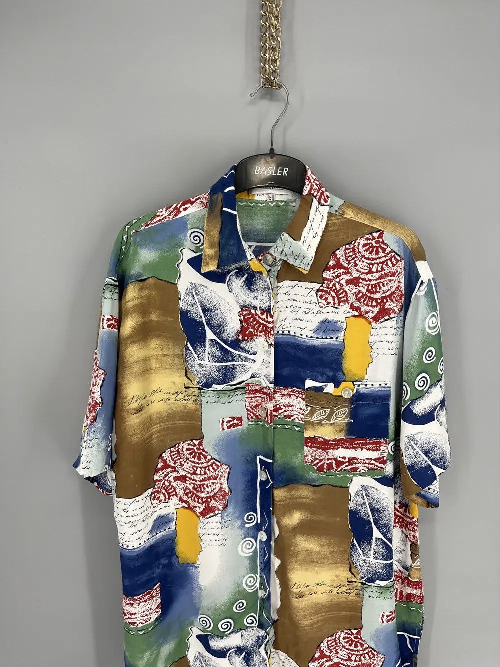 Other Vintage Art Streetwear Hawaiian Travis Scott style Size US L / EU 52-54 / 3 - 6 Thumbnail
