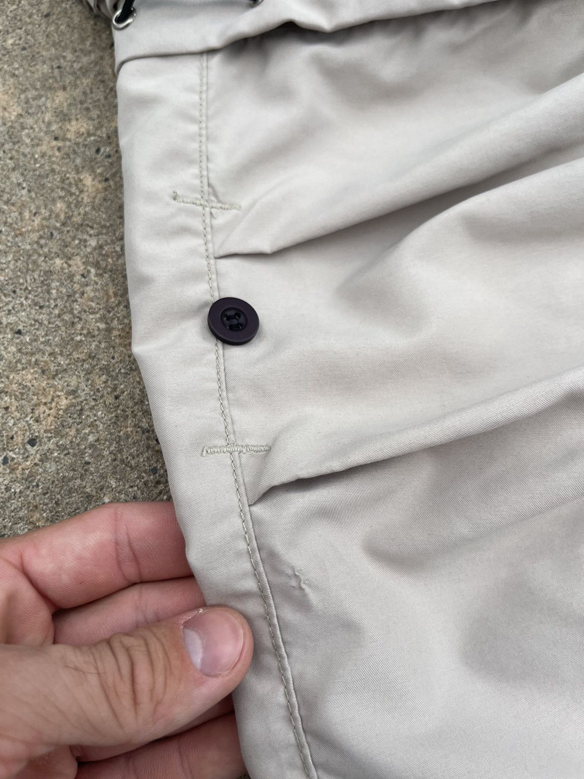 JNCO × Vintage CRAZY VINTAGE JOCKO GYM HIP-HOP MULTI POCKET PANTS Size US 30 / EU 46 - 12 Thumbnail