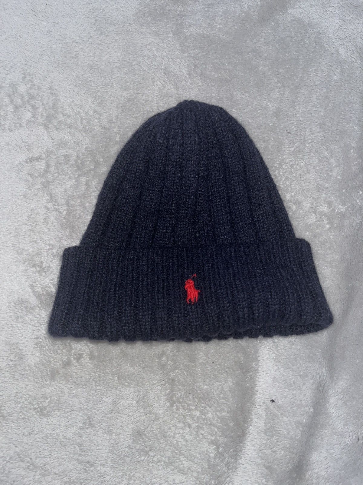 Polo Ralph Lauren Polo Ralph Lauren Beanie Size ONE SIZE - 1 Thumbnail