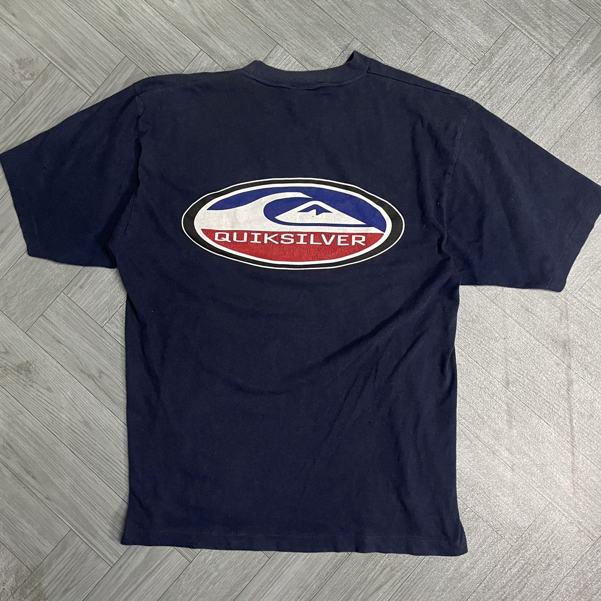 Quiksilver × Vintage Quiksilver vintage japan Size US M / EU 48-50 / 2 - 1 Thumbnail