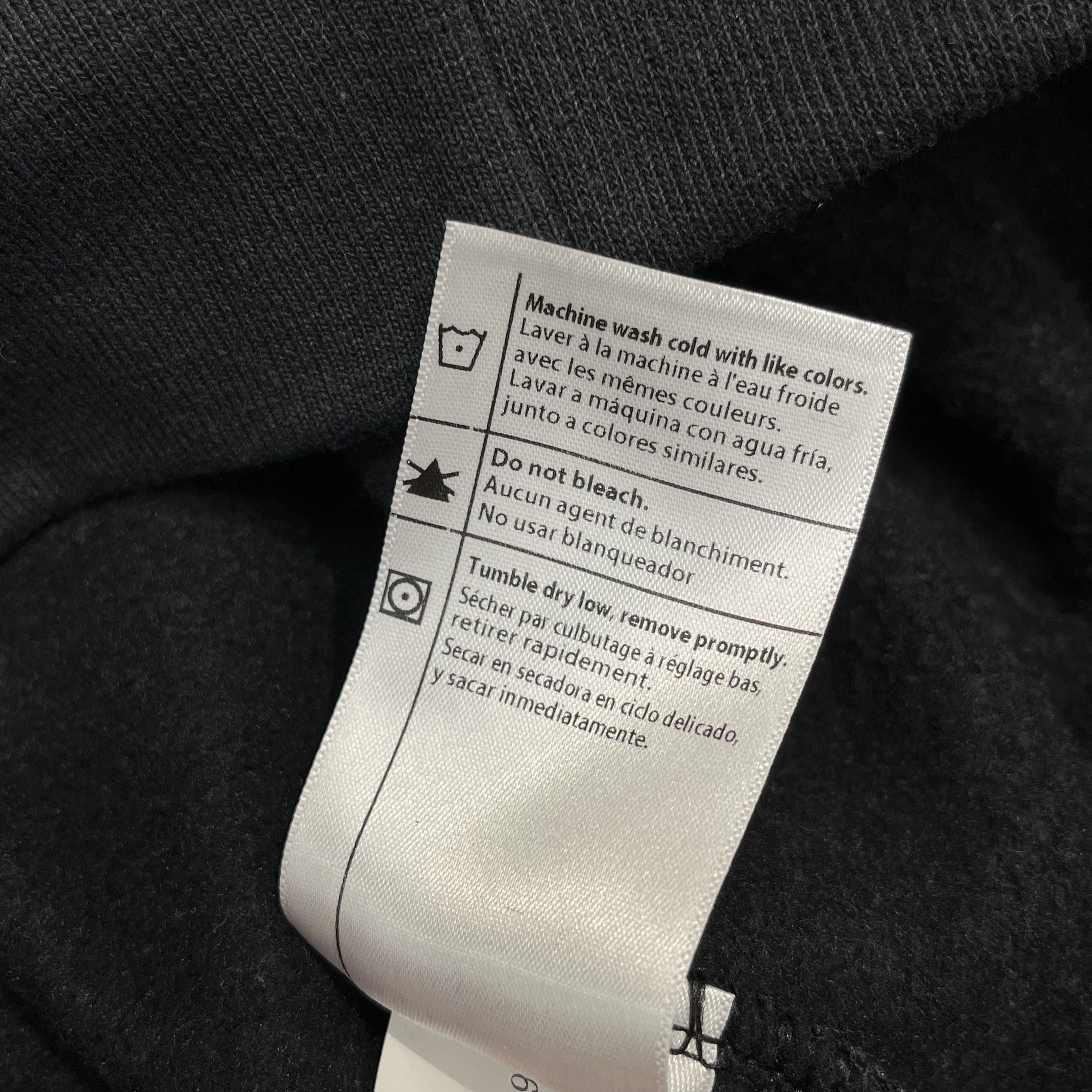 Carhartt Carhartt Hoodie Black Size US M / EU 48-50 / 2 - 6 Thumbnail